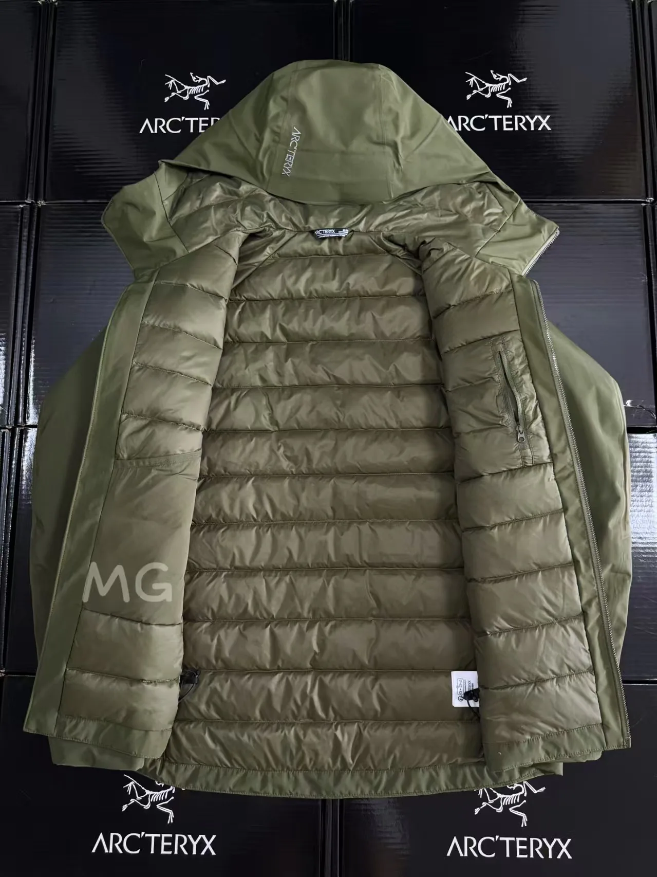 Куртки И Пуховики Женские Arcteryx 19260878