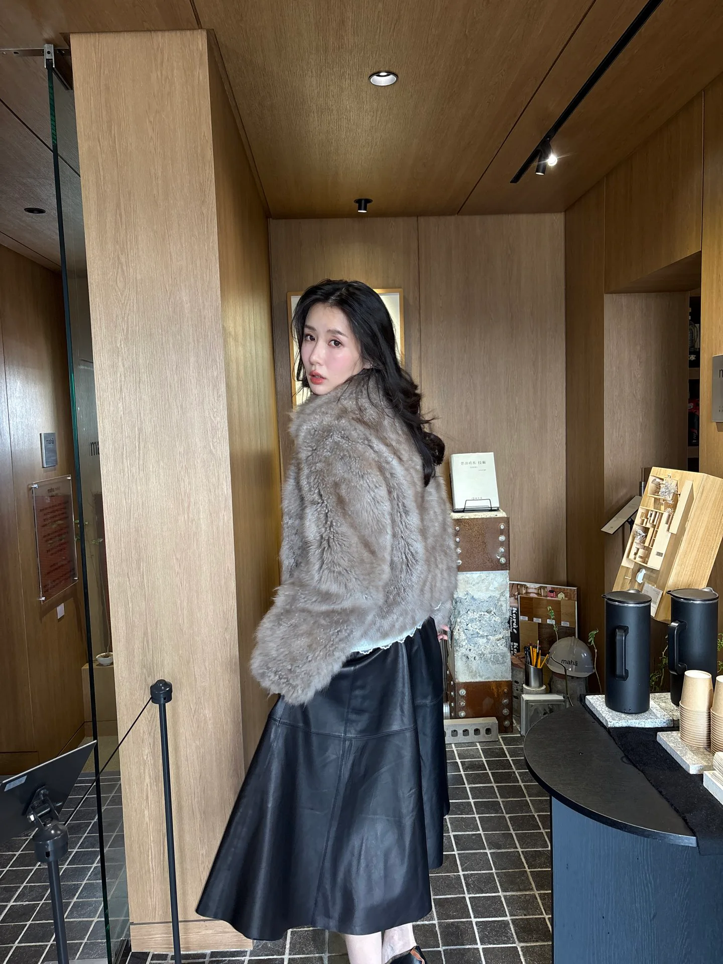 Куртки И Пуховики Женские Miu Miu 492652