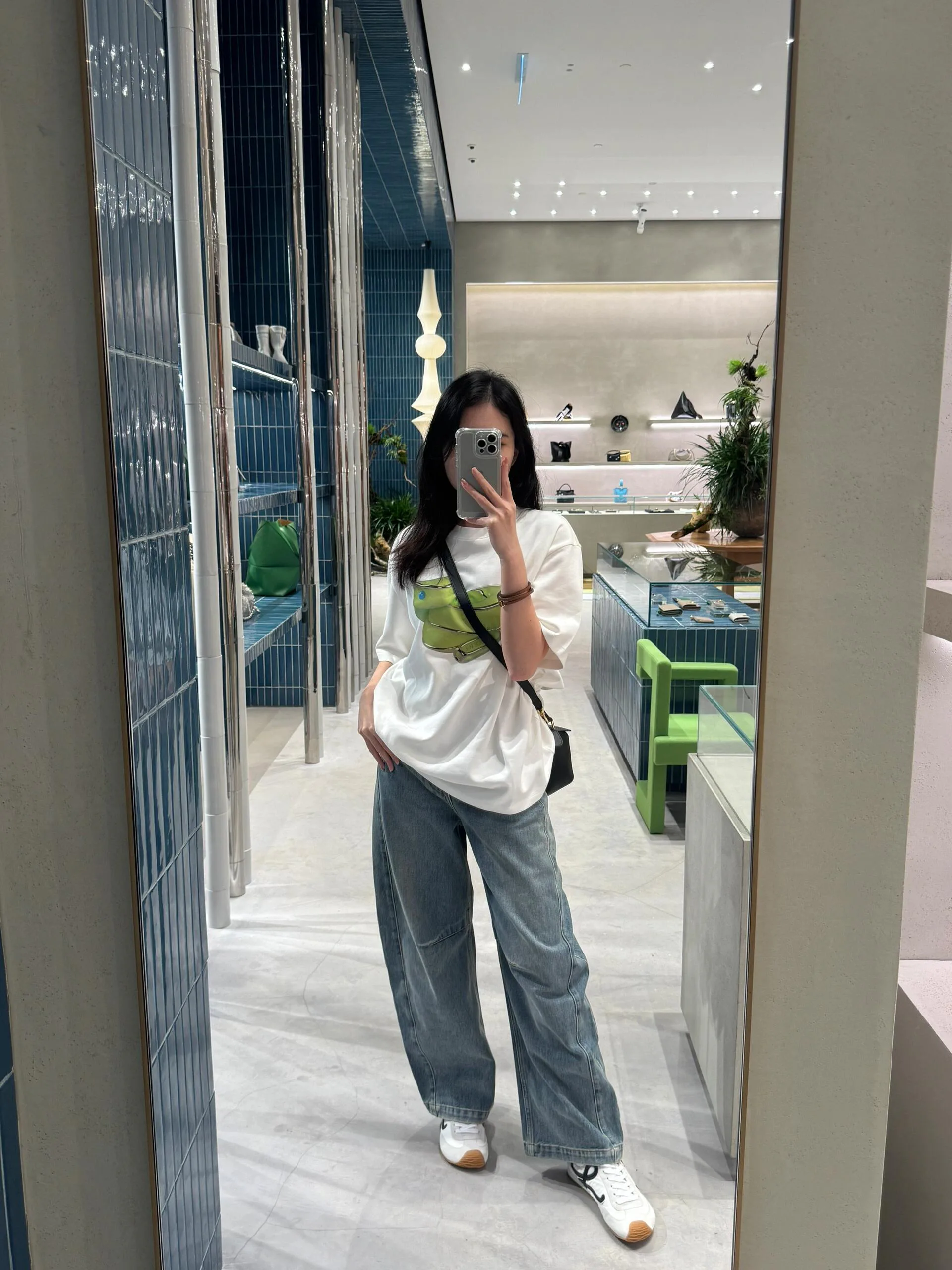Классические Сумки Женские Loewe 11939115