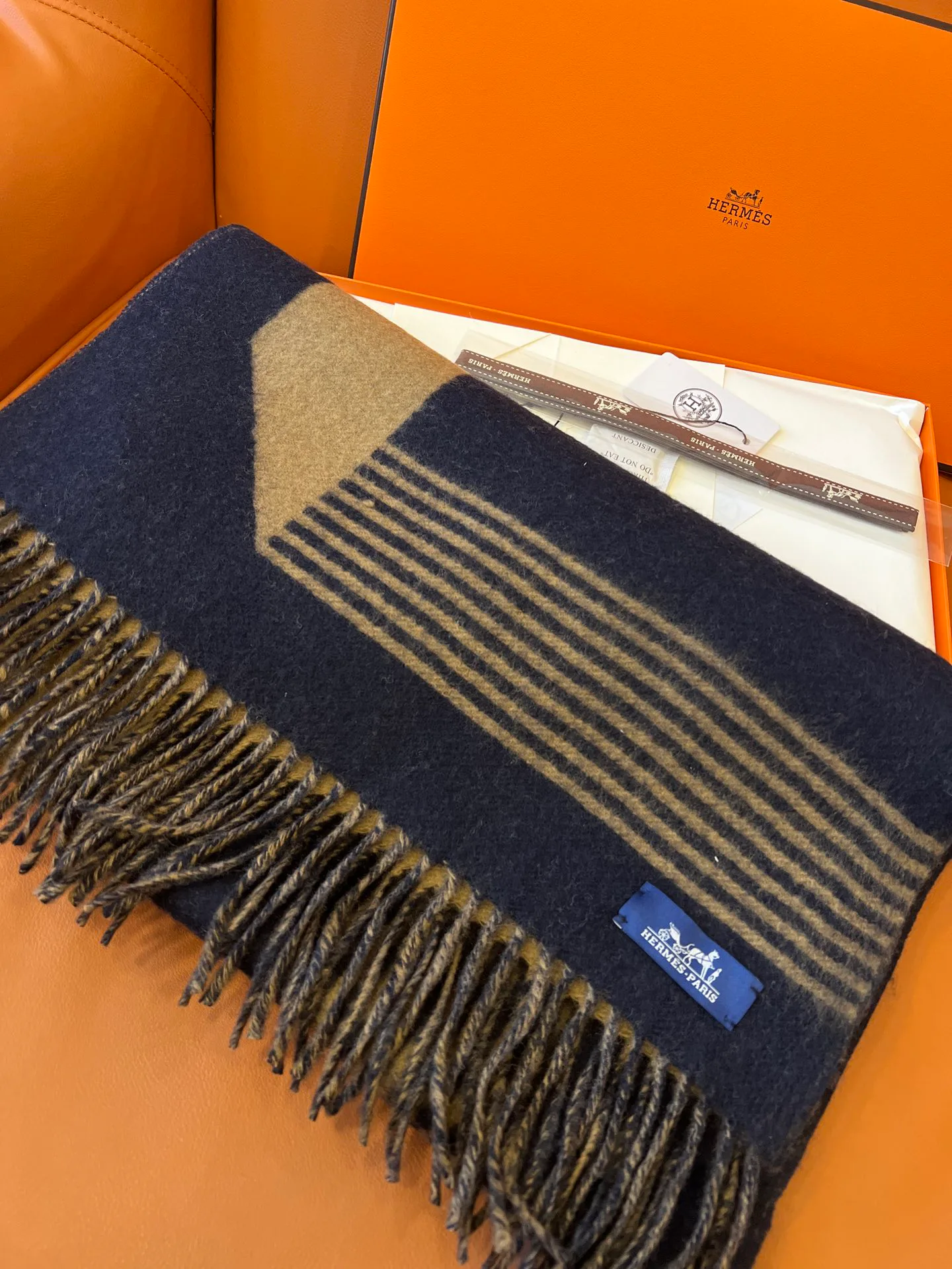 Шарфы Hermes 370710