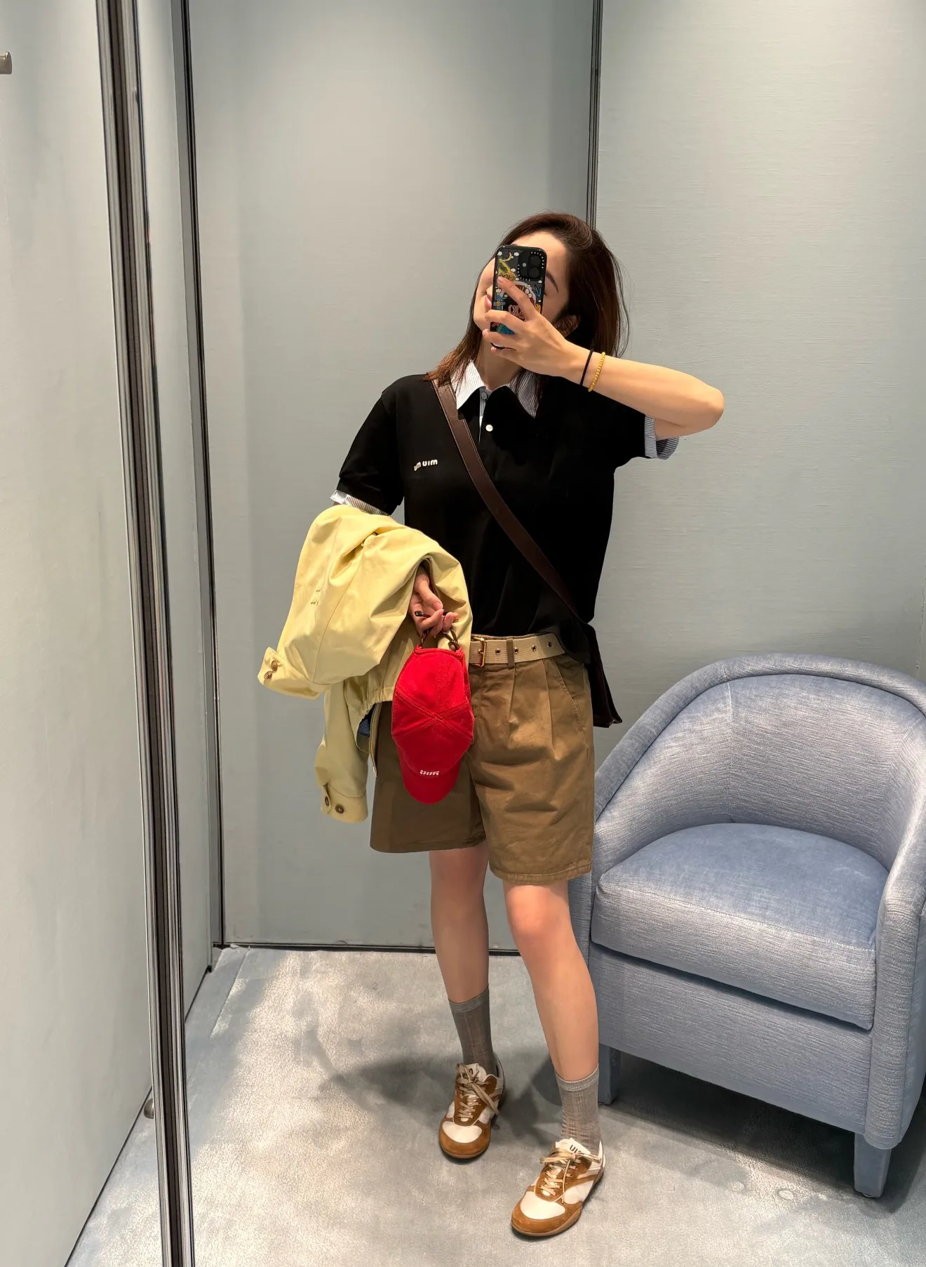 Шорты Женские Miu Miu 5087077