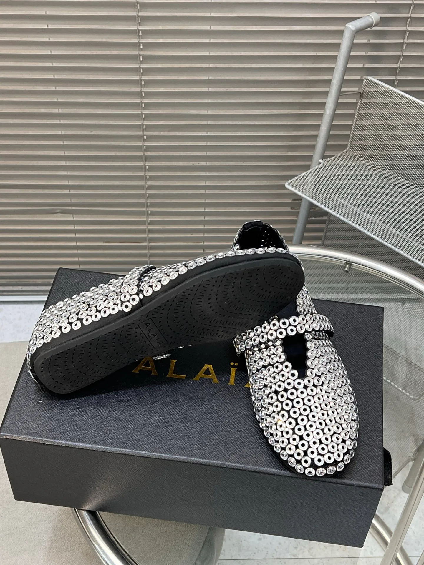 Балетки Женские Alaia 19226