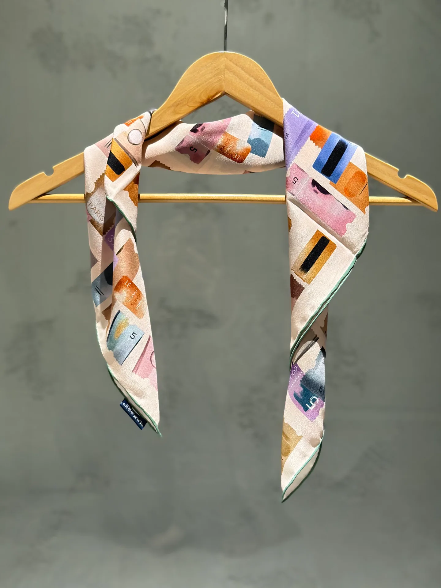 Шарфы Chanel 20430