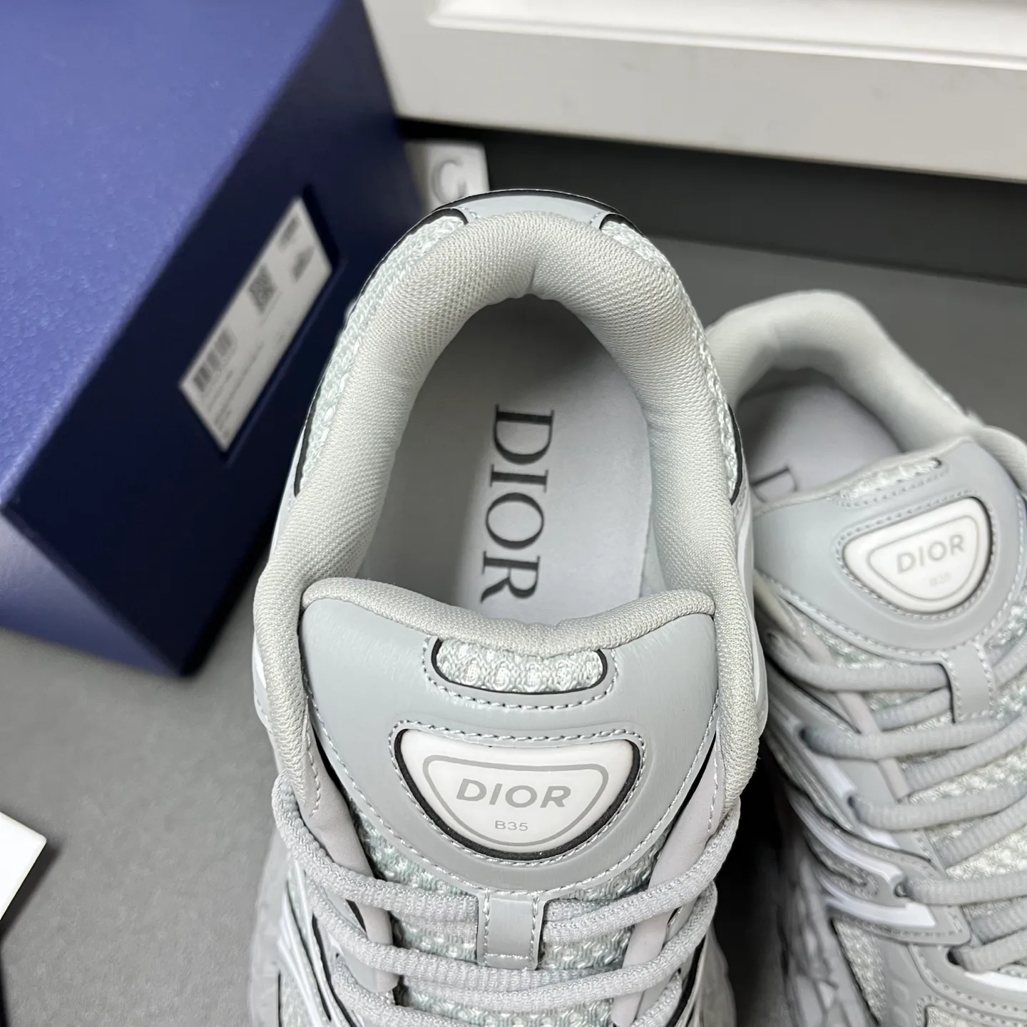 Кроссовки Мужские Christian Dior 11456598