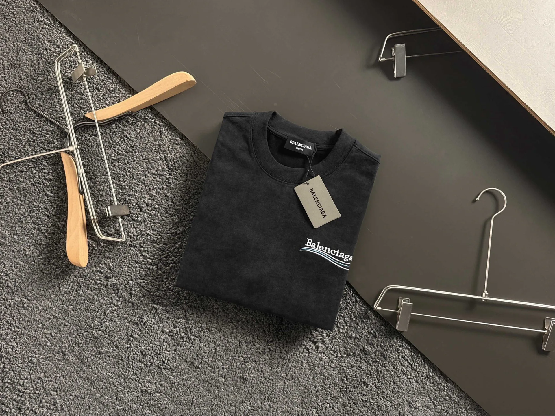 Футболки Женские Balenciaga 31404