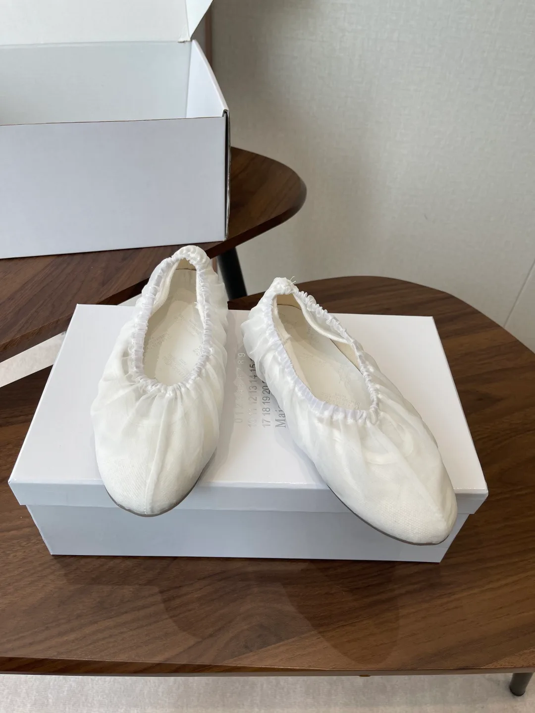 Балетки Женские Maison Margiela 11428060