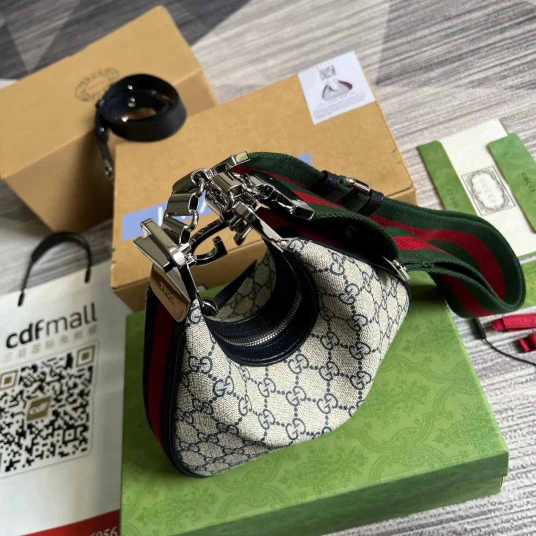 Сумки На Ремне Женские Gucci 369561