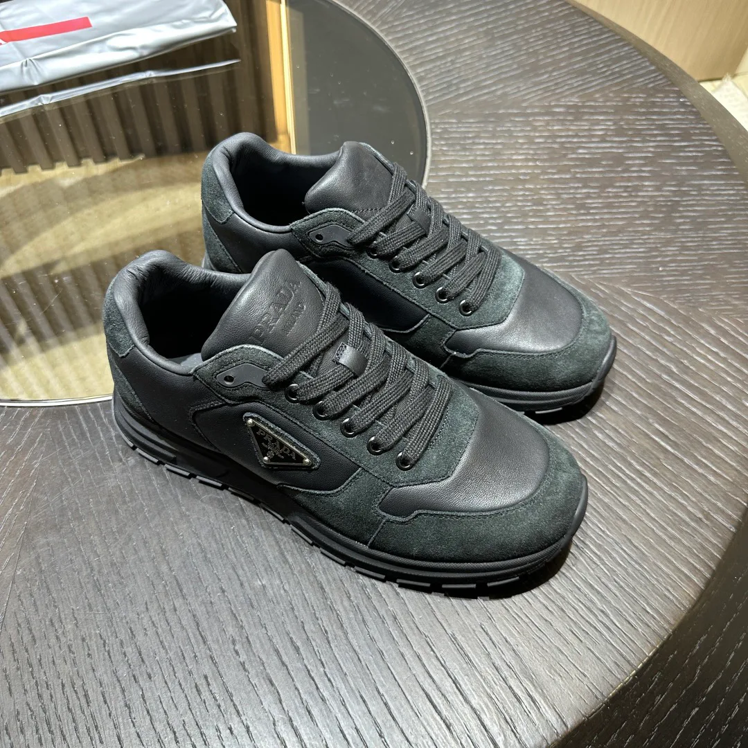 Кроссовки Мужские Prada 787520