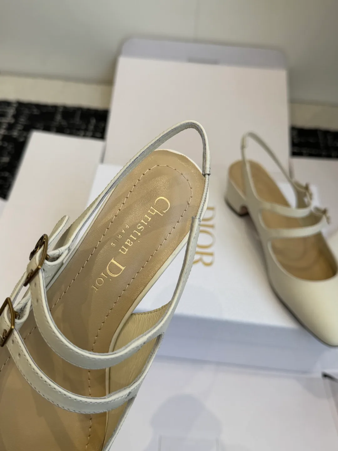 Туфли Женские Christian Dior 5014980