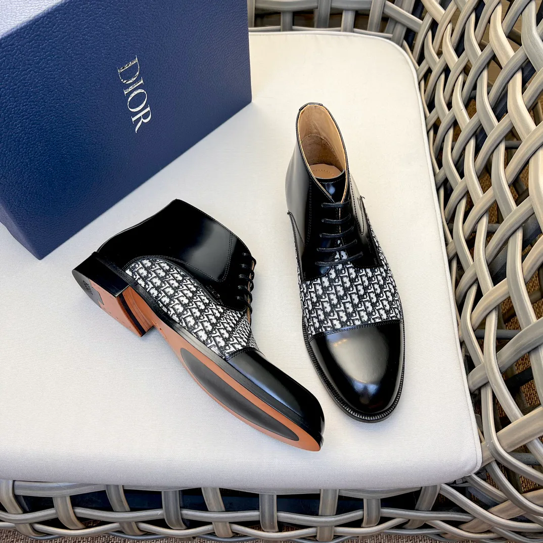 Ботинки Мужские Christian Dior 1201029