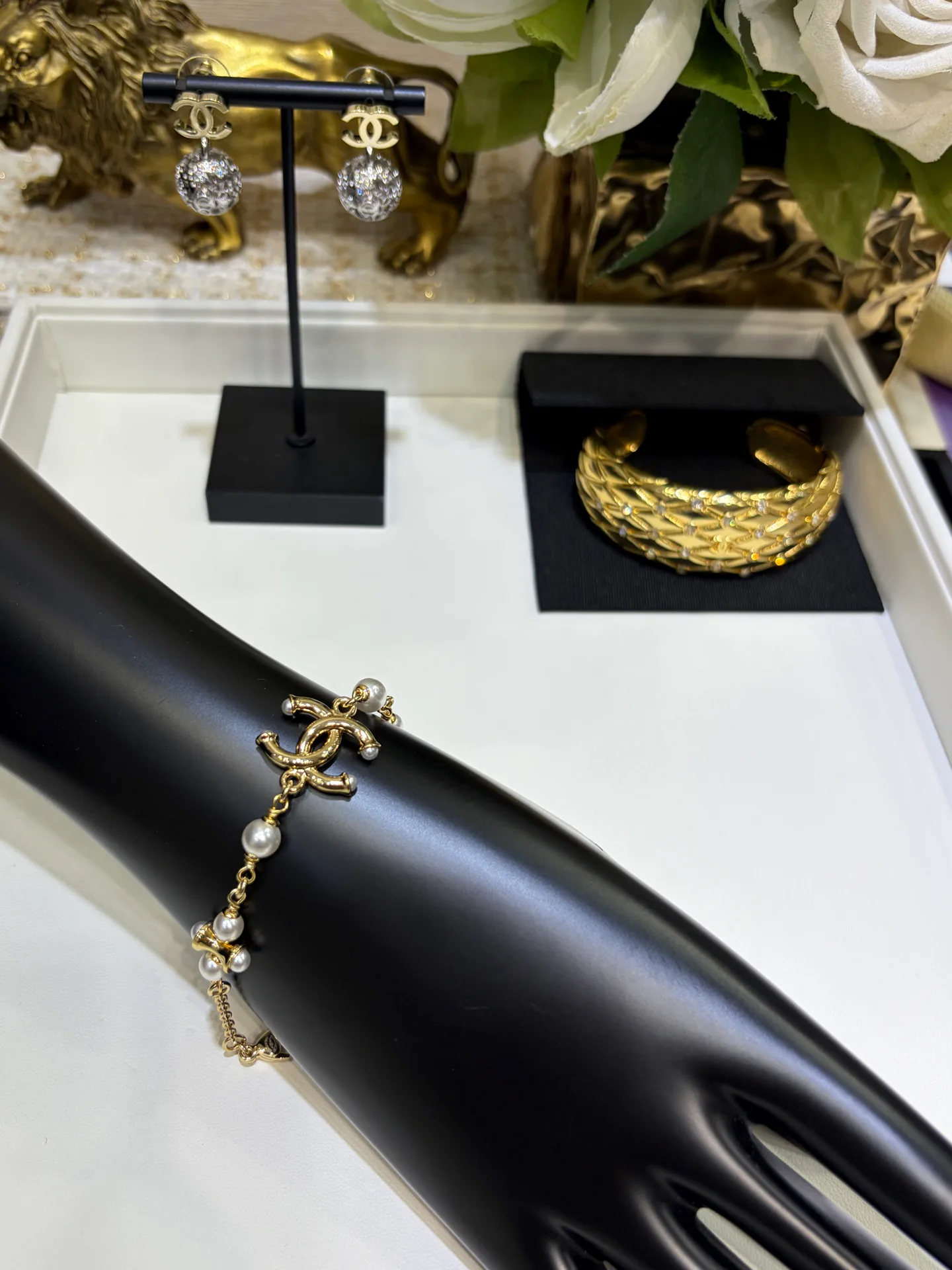 Бижутерия Chanel 11684708