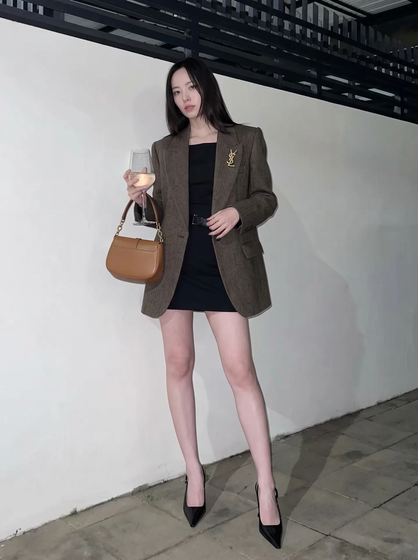 Жакеты Женские Saint Laurent 18396751