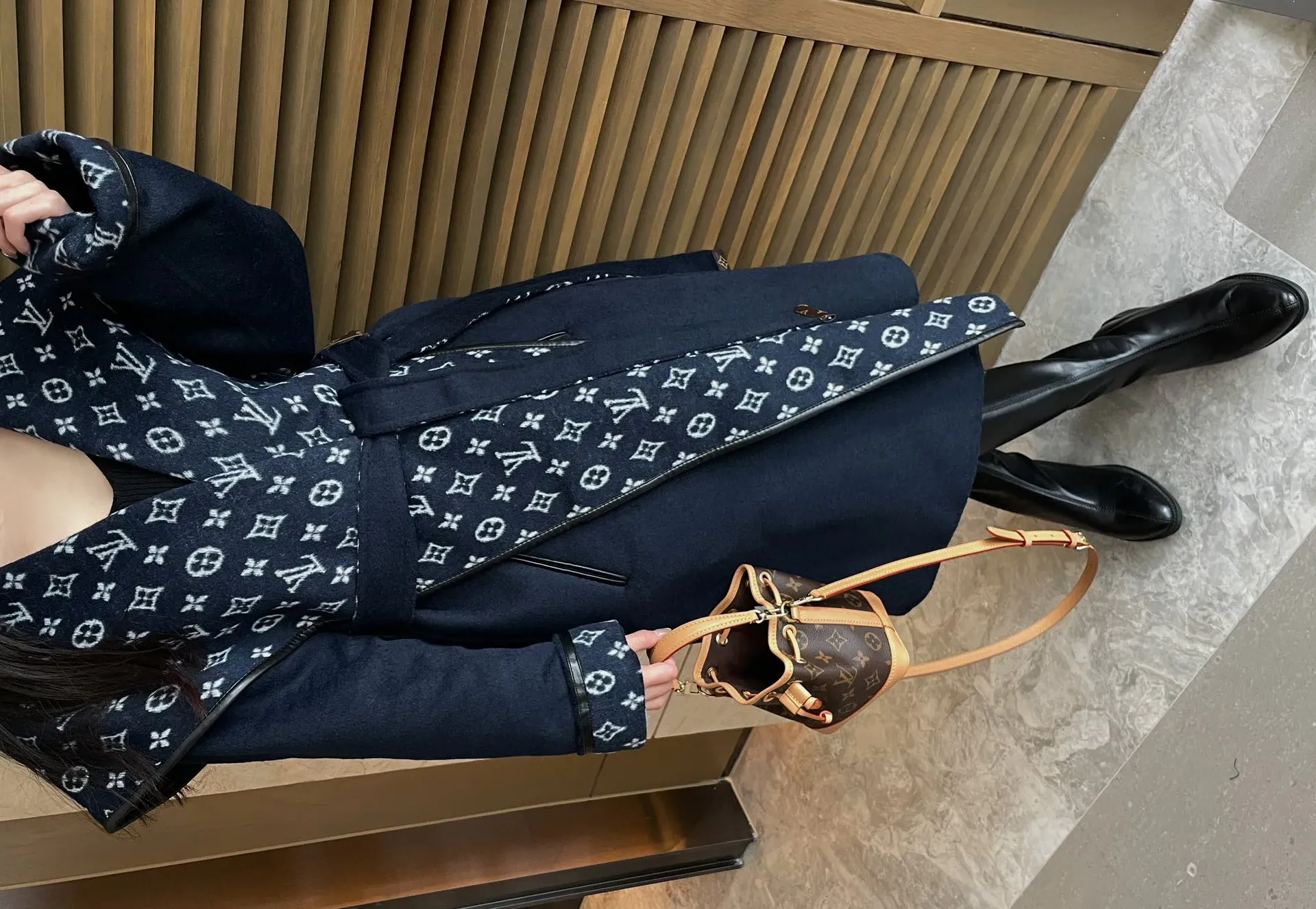 Пальто Женские Louis Vuitton 797010