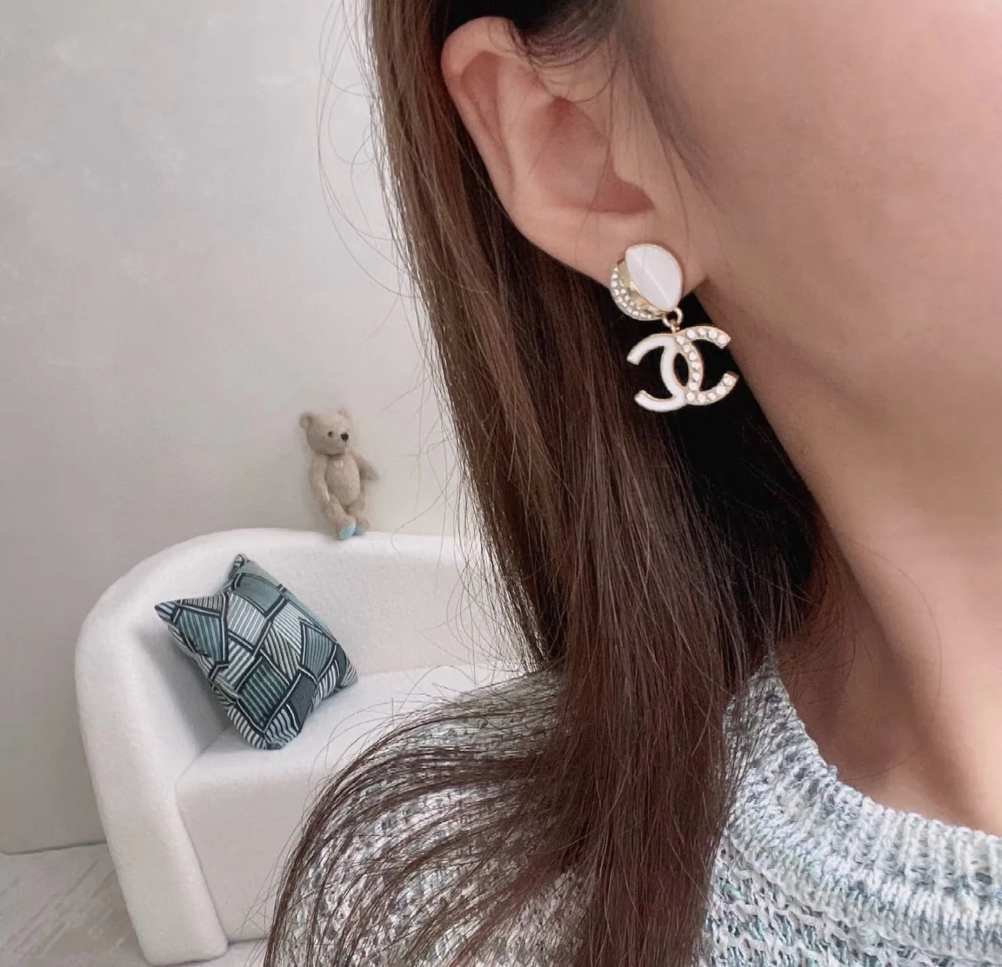 Бижутерия Chanel 11721258