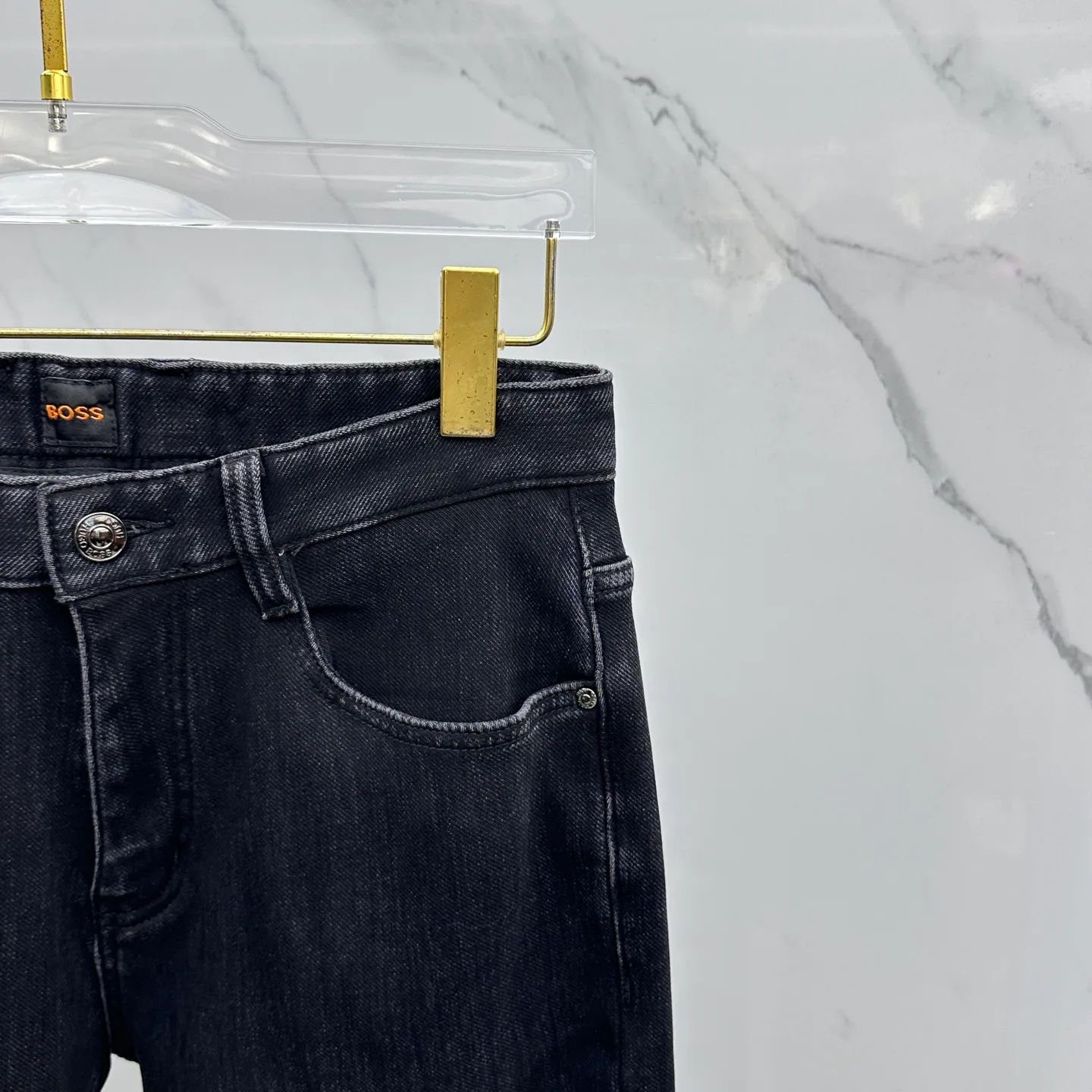 Джинсы Мужские Hugo Boss 514829