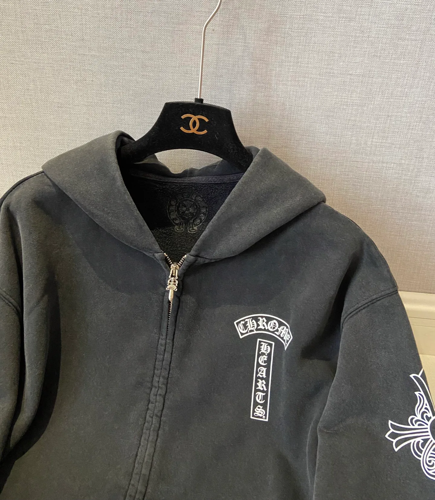 Свитшоты И Худи Женские Chrome Hearts 18088651
