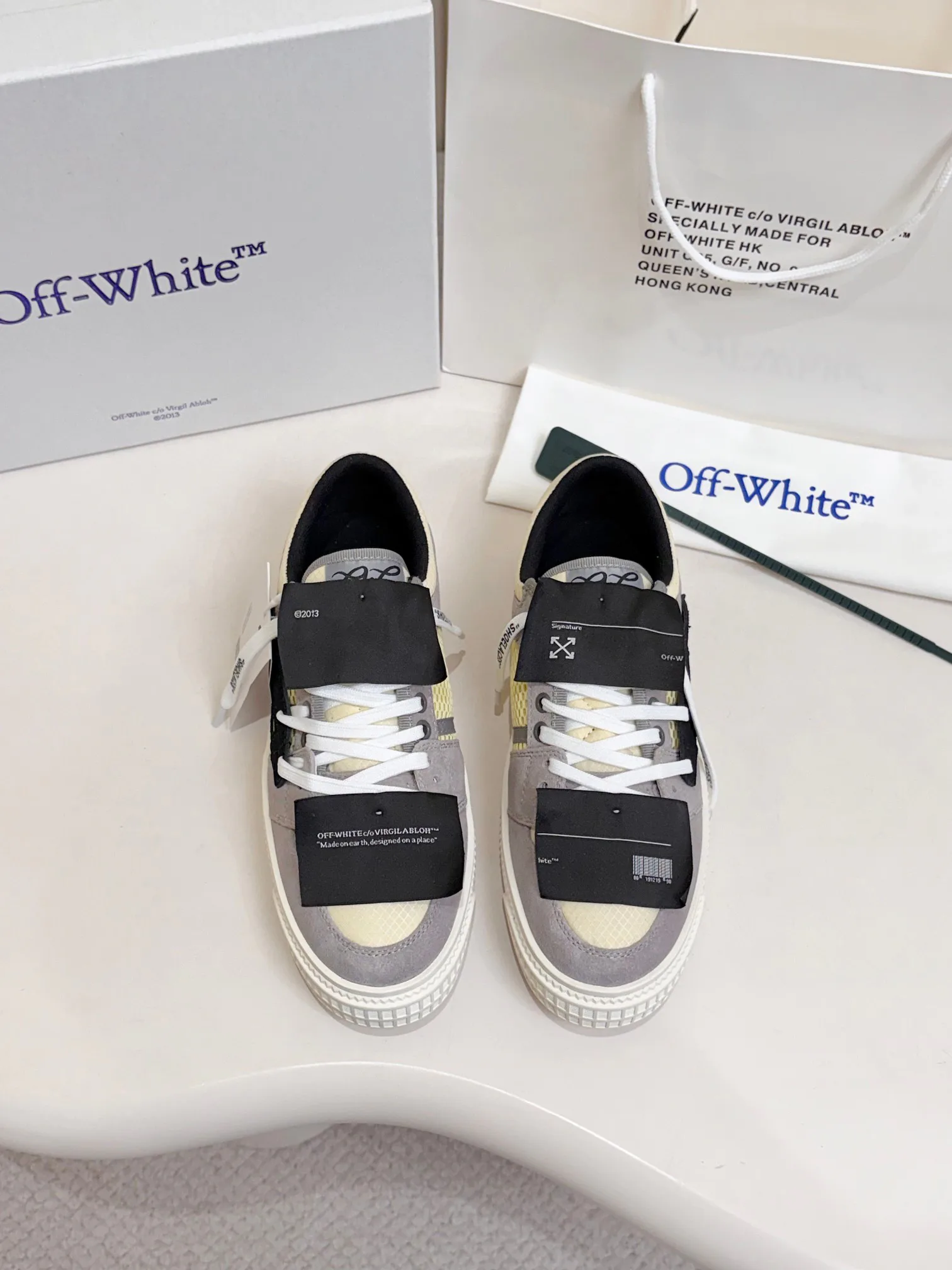 Кроссовки Женские Off-White 18103208