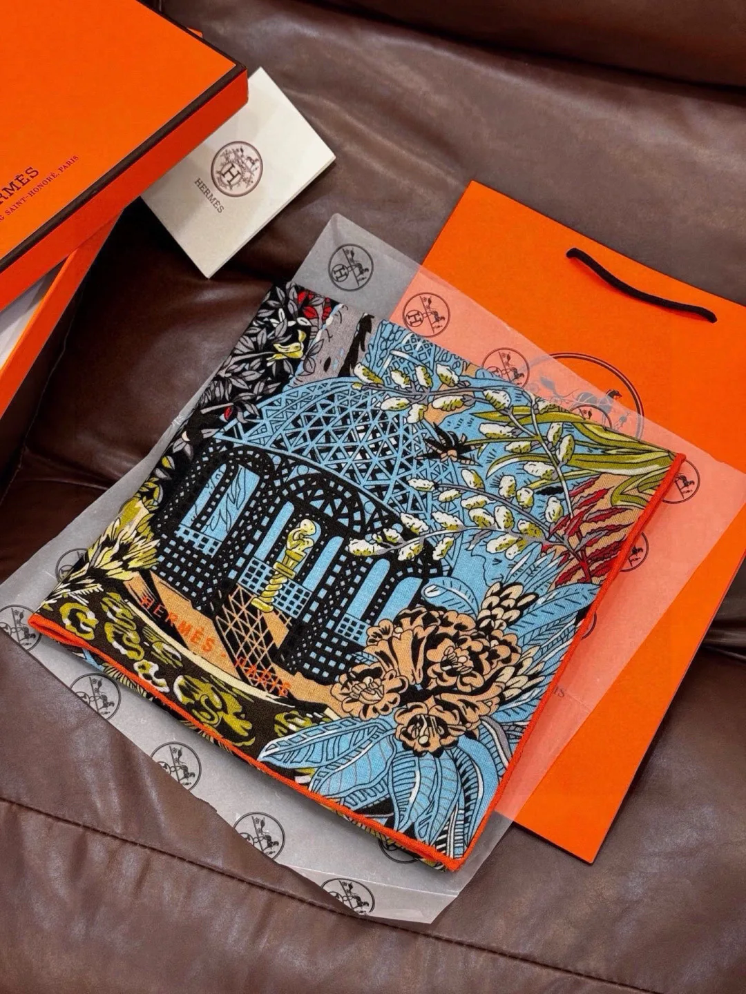 Платки Hermes 18322213