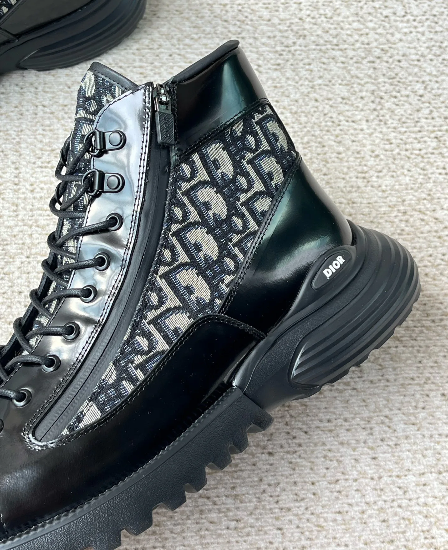 Ботинки Мужские Christian Dior 5120216