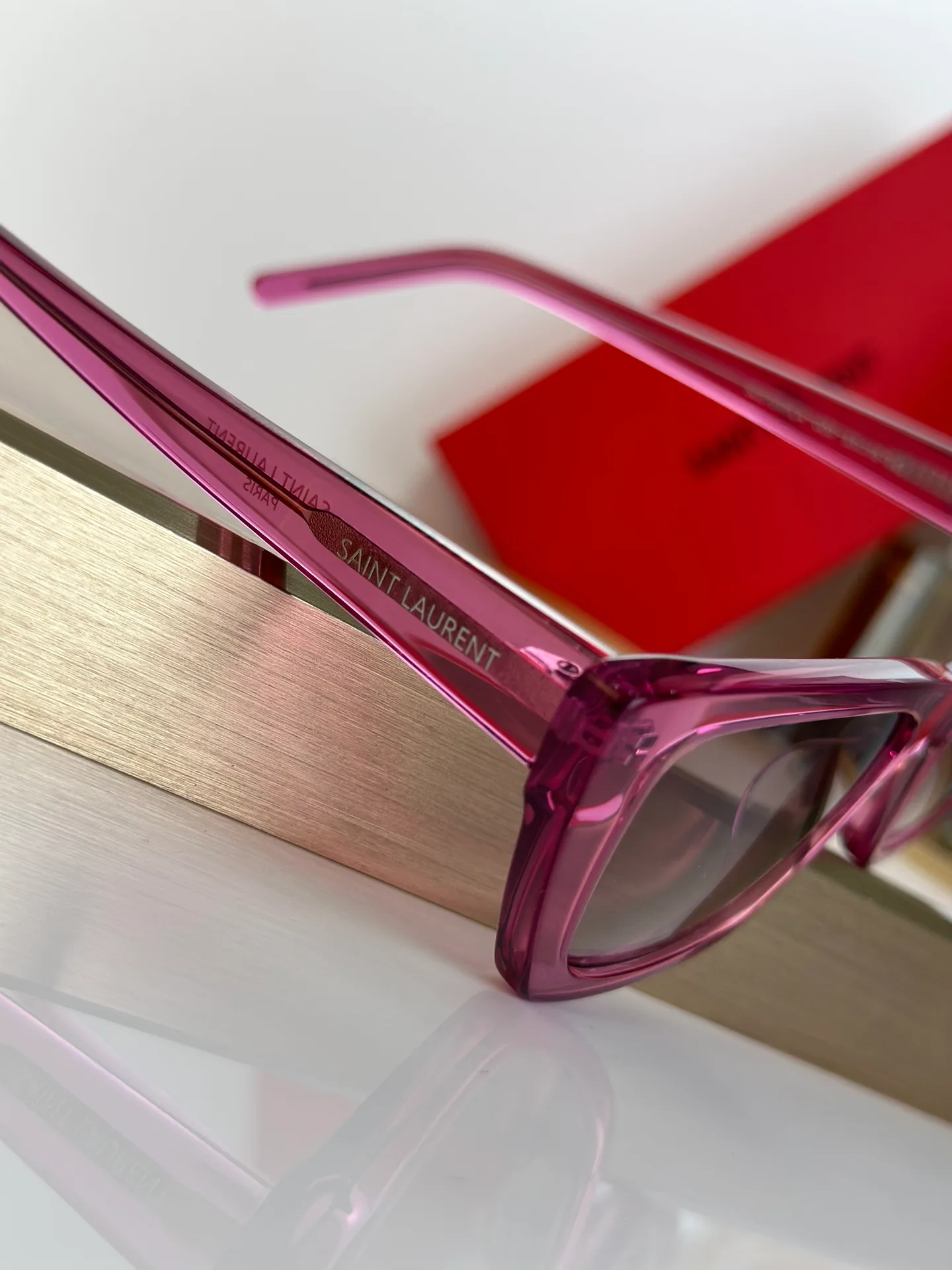 Очки Saint Laurent 13434115