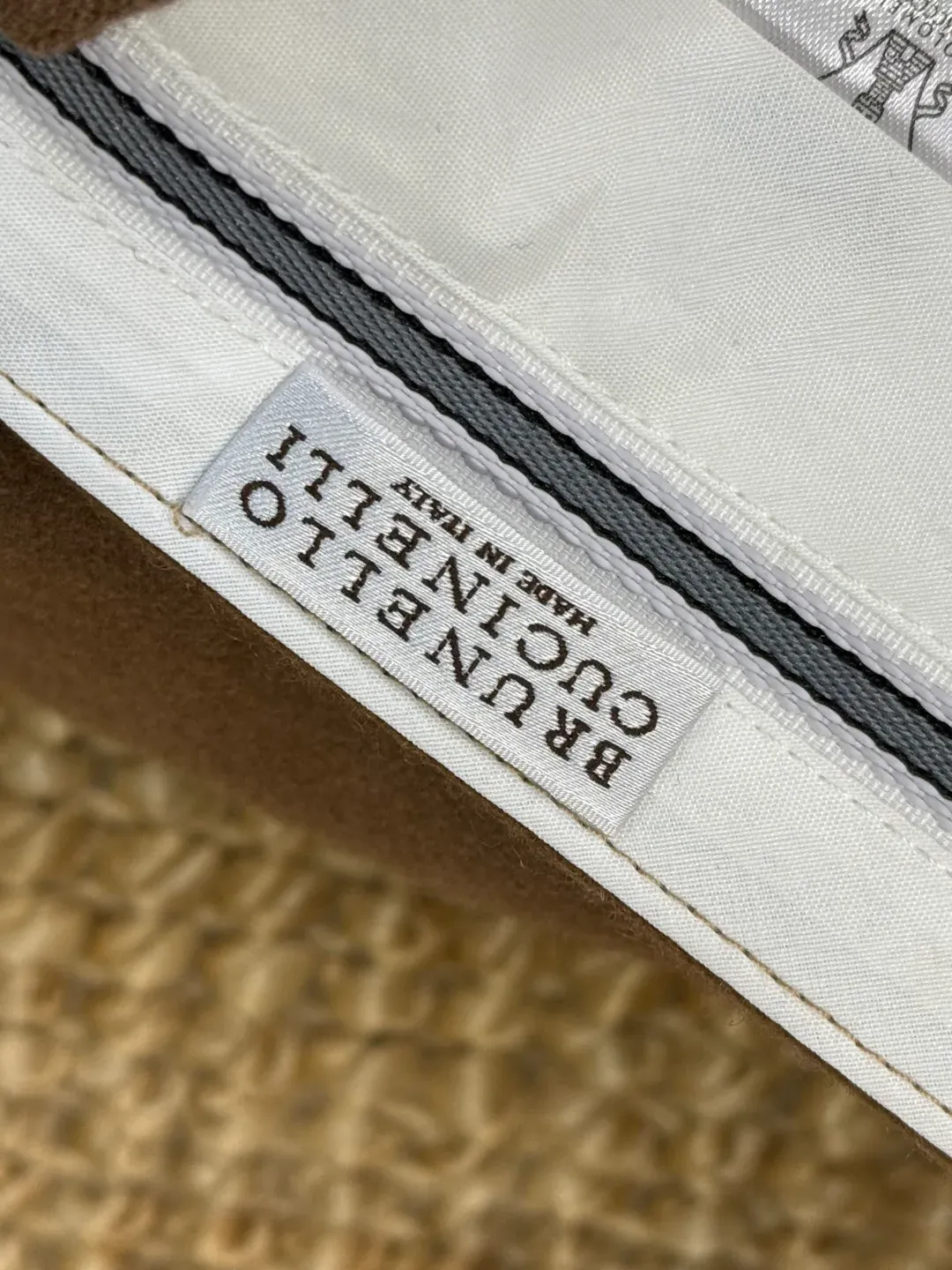 Брюки Мужские Brunello Cucinelli 6054284
