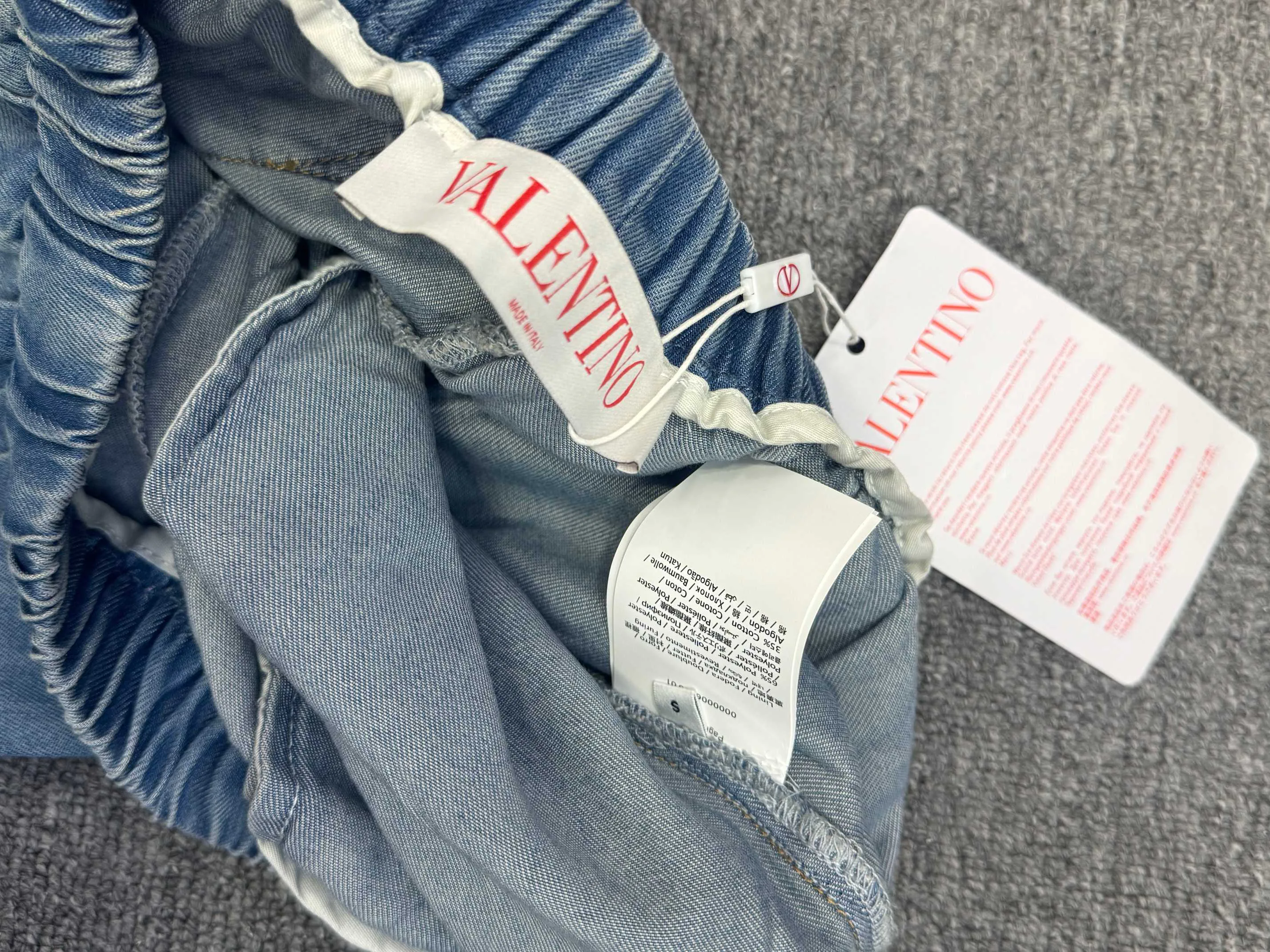 Джинсы Женские Valentino 11457527