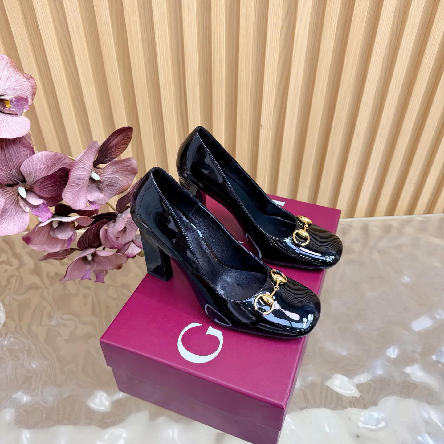 Туфли Женские Gucci 4338998