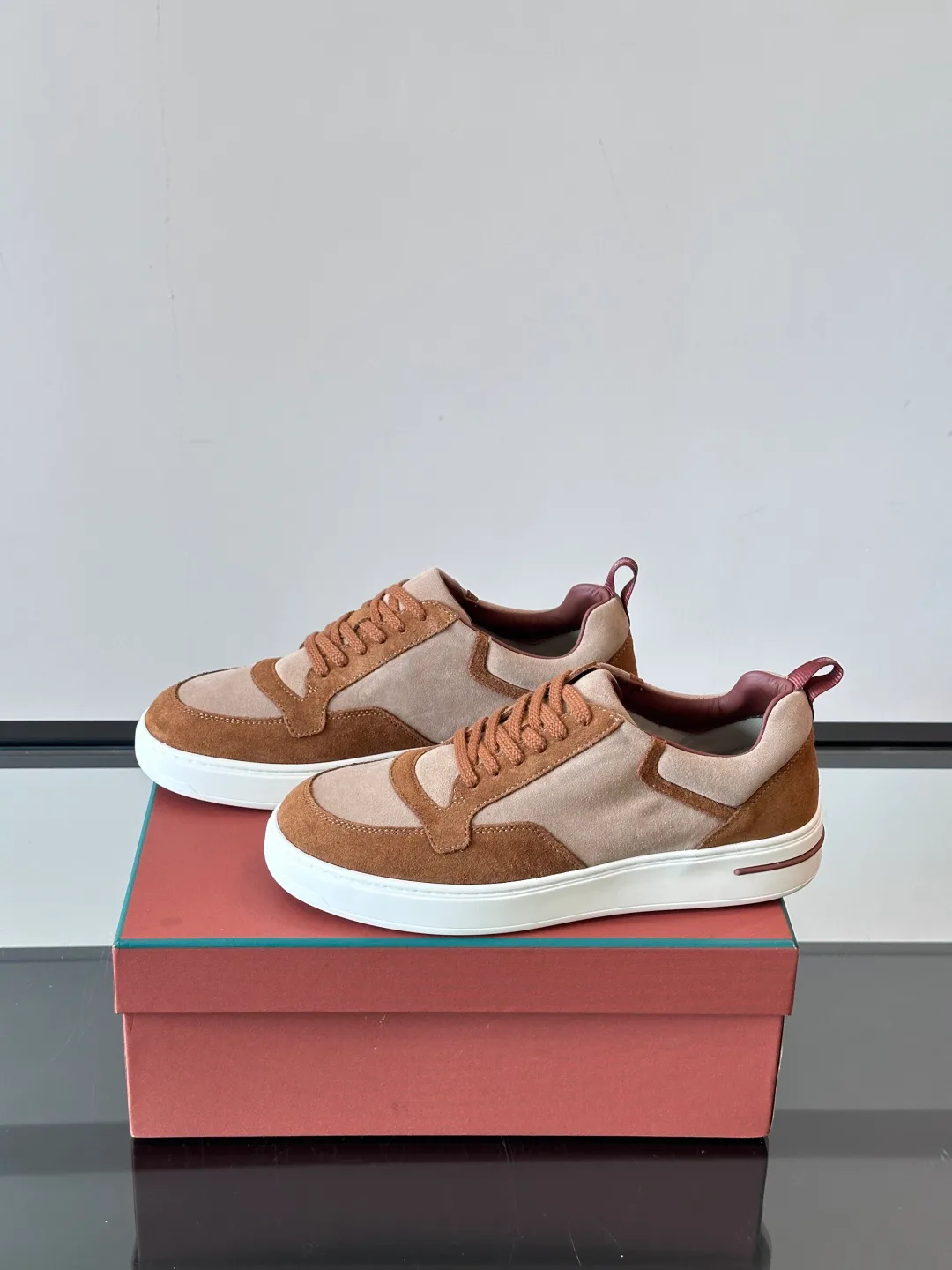 Кроссовки Мужские Loro Piana 55733