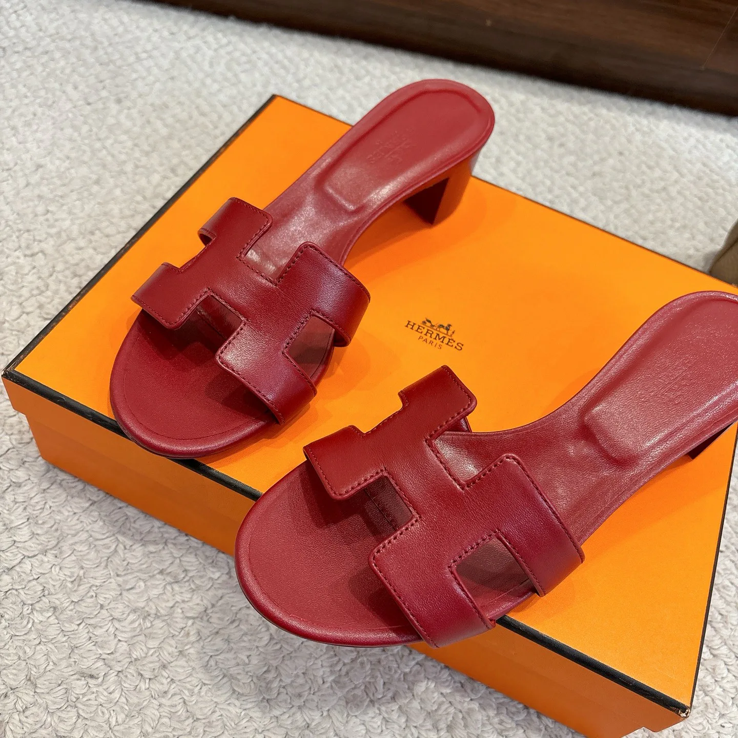 Босоножки Женские Hermes 11246032