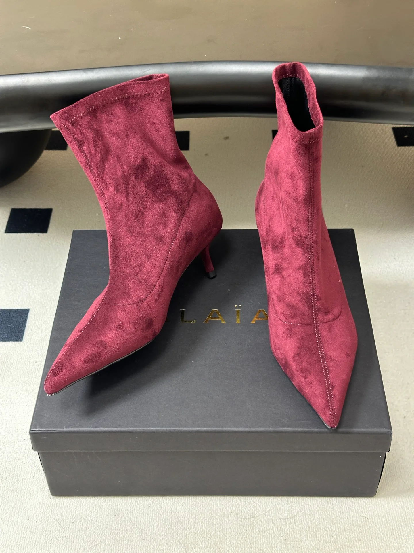 Ботильоны Женские Alaia 18049213
