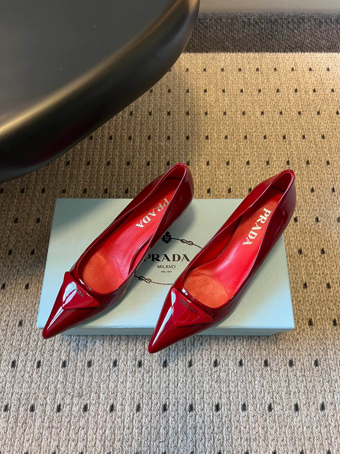 Туфли Женские Prada 1054414