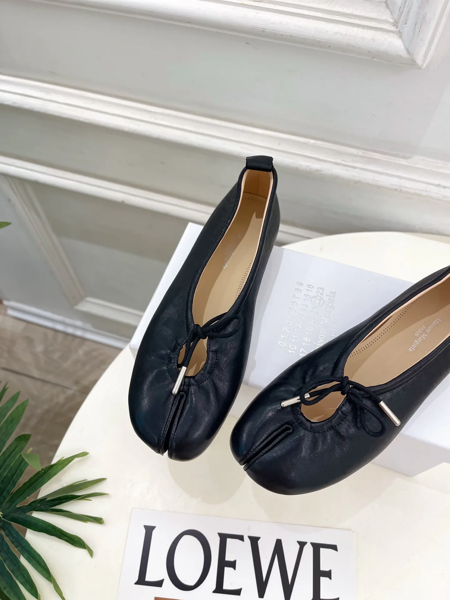 Балетки Женские Maison Margiela 17781536