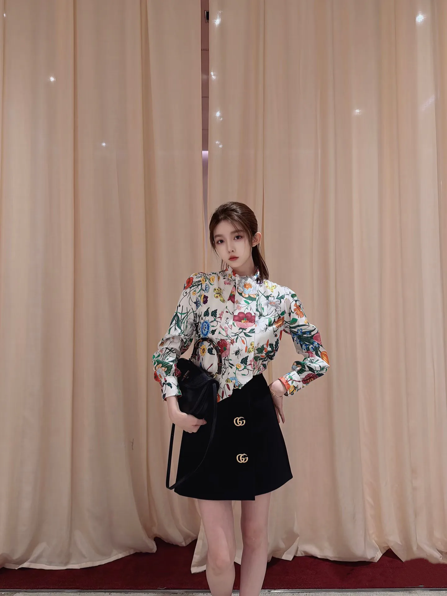 Рубашки Женские Gucci 11201697