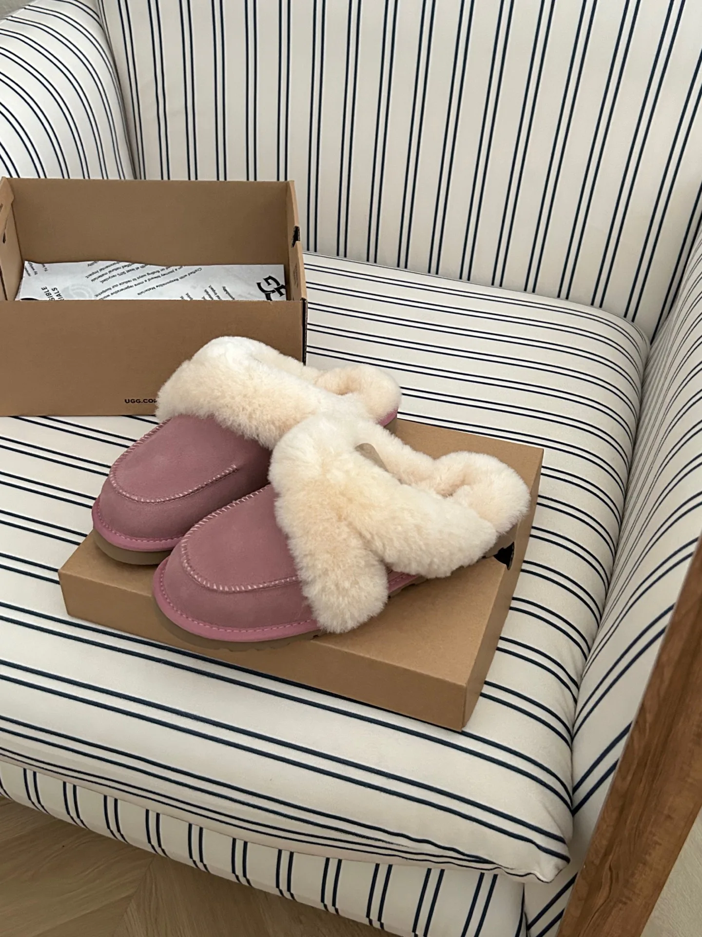 Мюли И Сабо Женские Ugg 196928