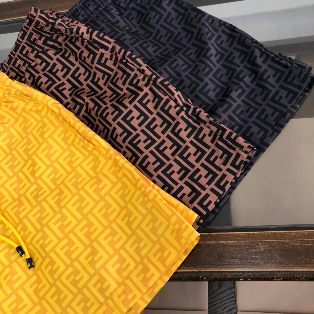 Шорты Мужские Fendi 13278926