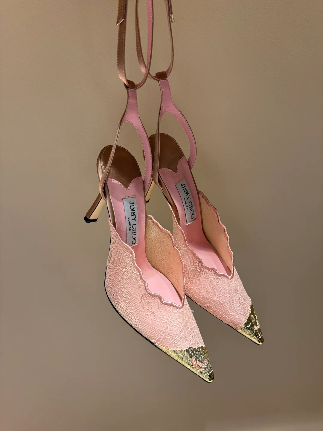 Туфли Женские Jimmy Choo 5737604