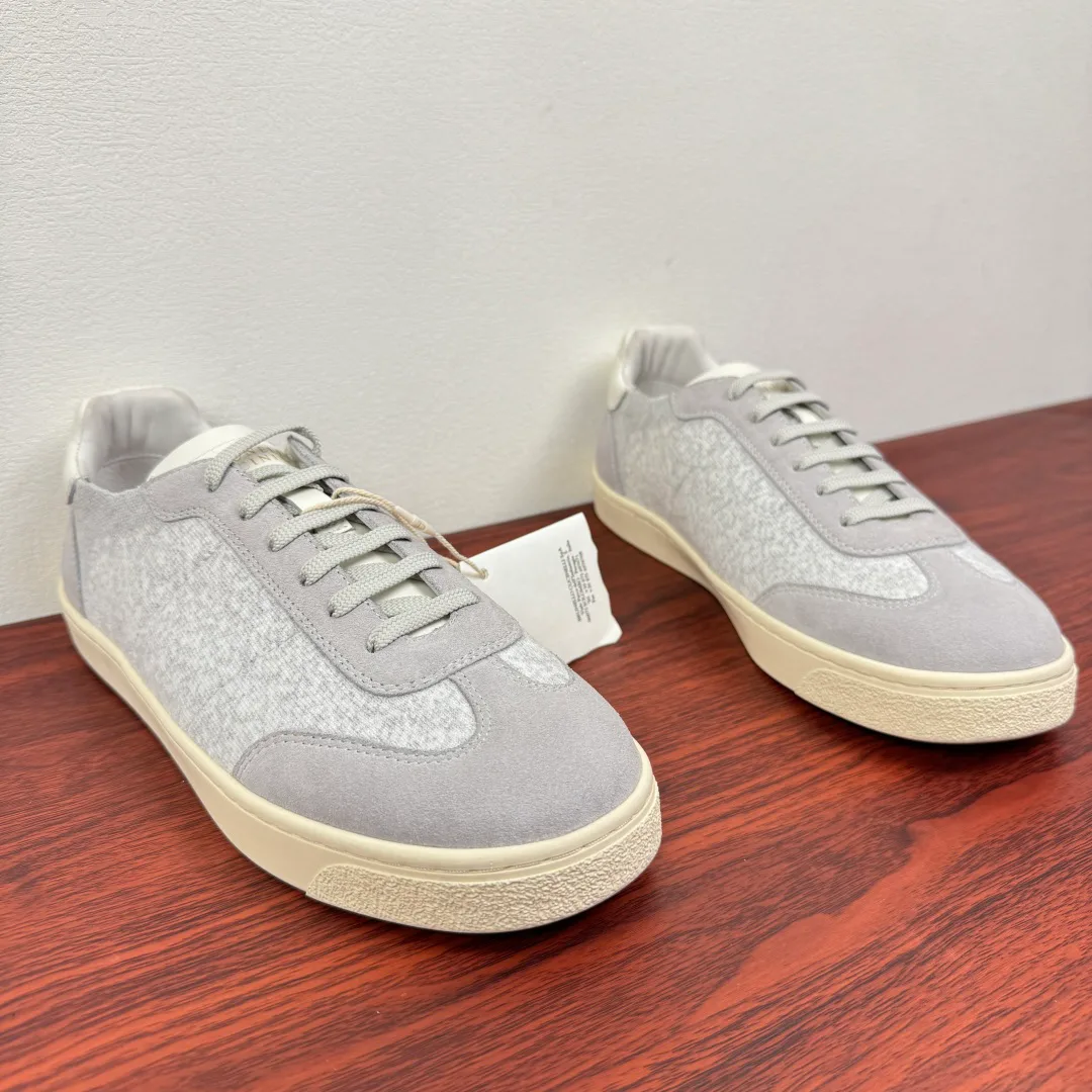 Кеды Мужские Brunello Cucinelli 573138