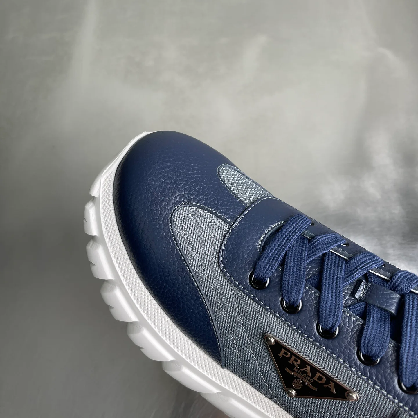 Кроссовки Мужские Prada 5058283