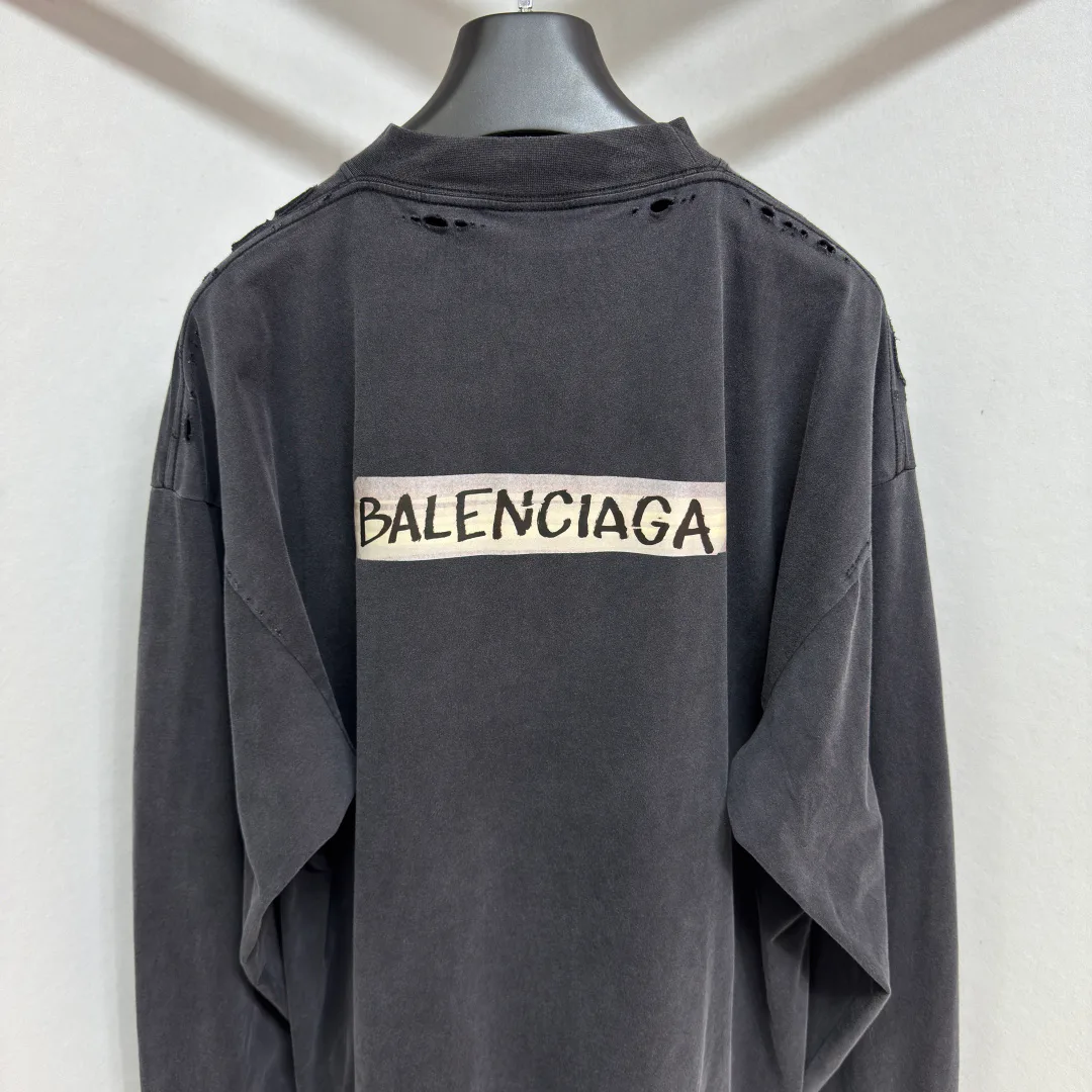 Свитшоты И Худи Мужские Balenciaga 846023