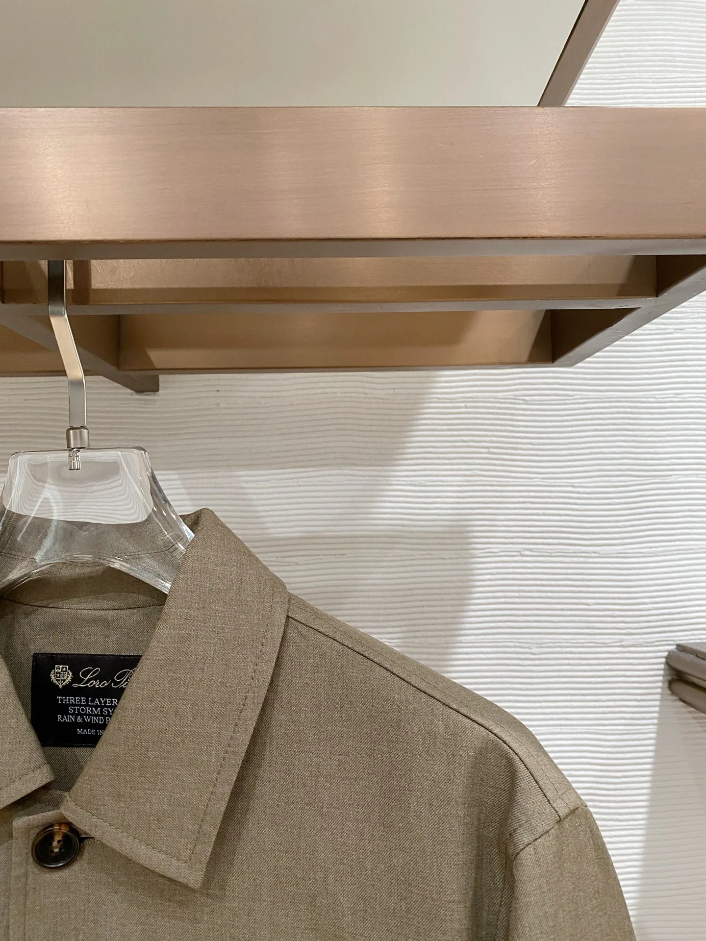 Куртки И Пуховики Мужские Loro Piana 11496548