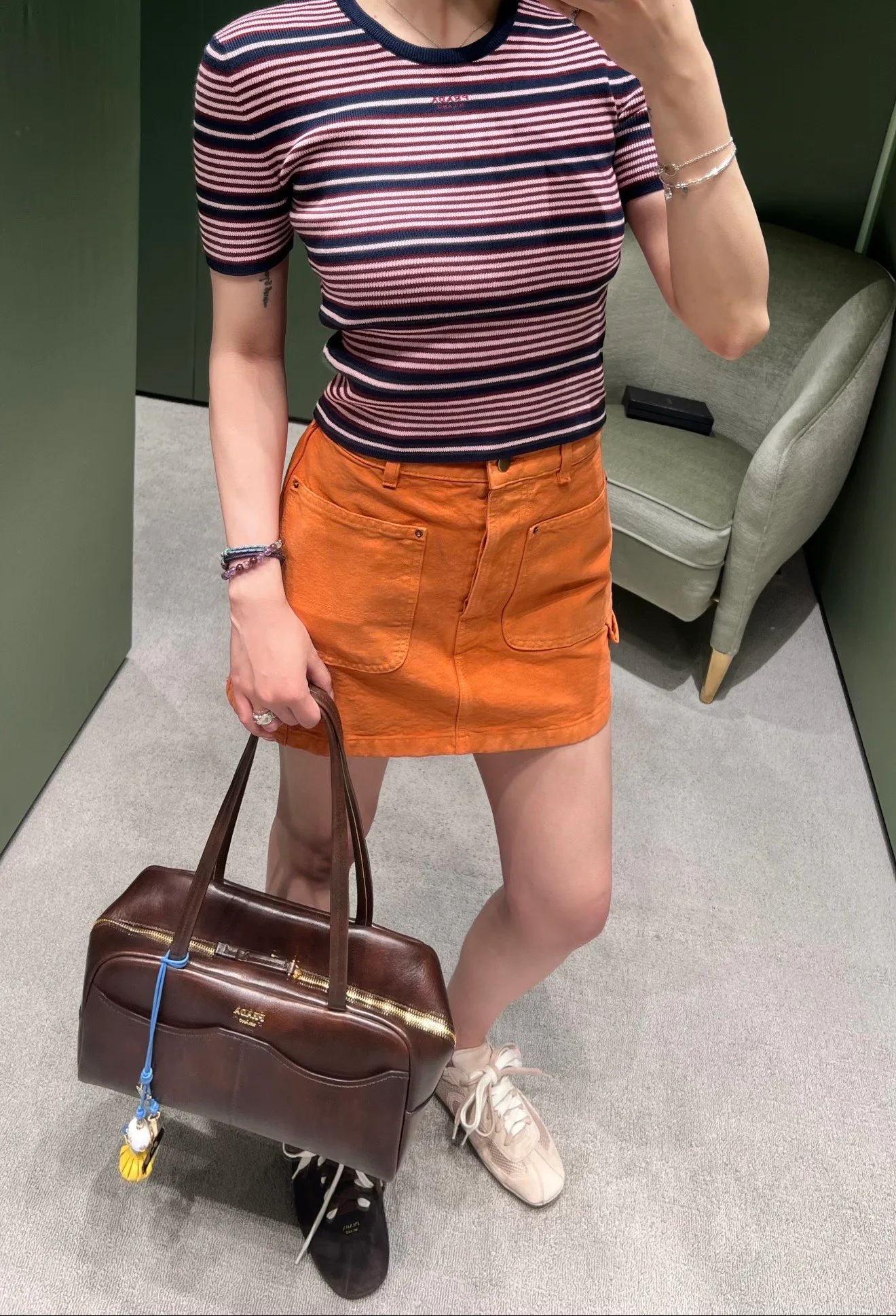 Футболки Женские Prada 13420719