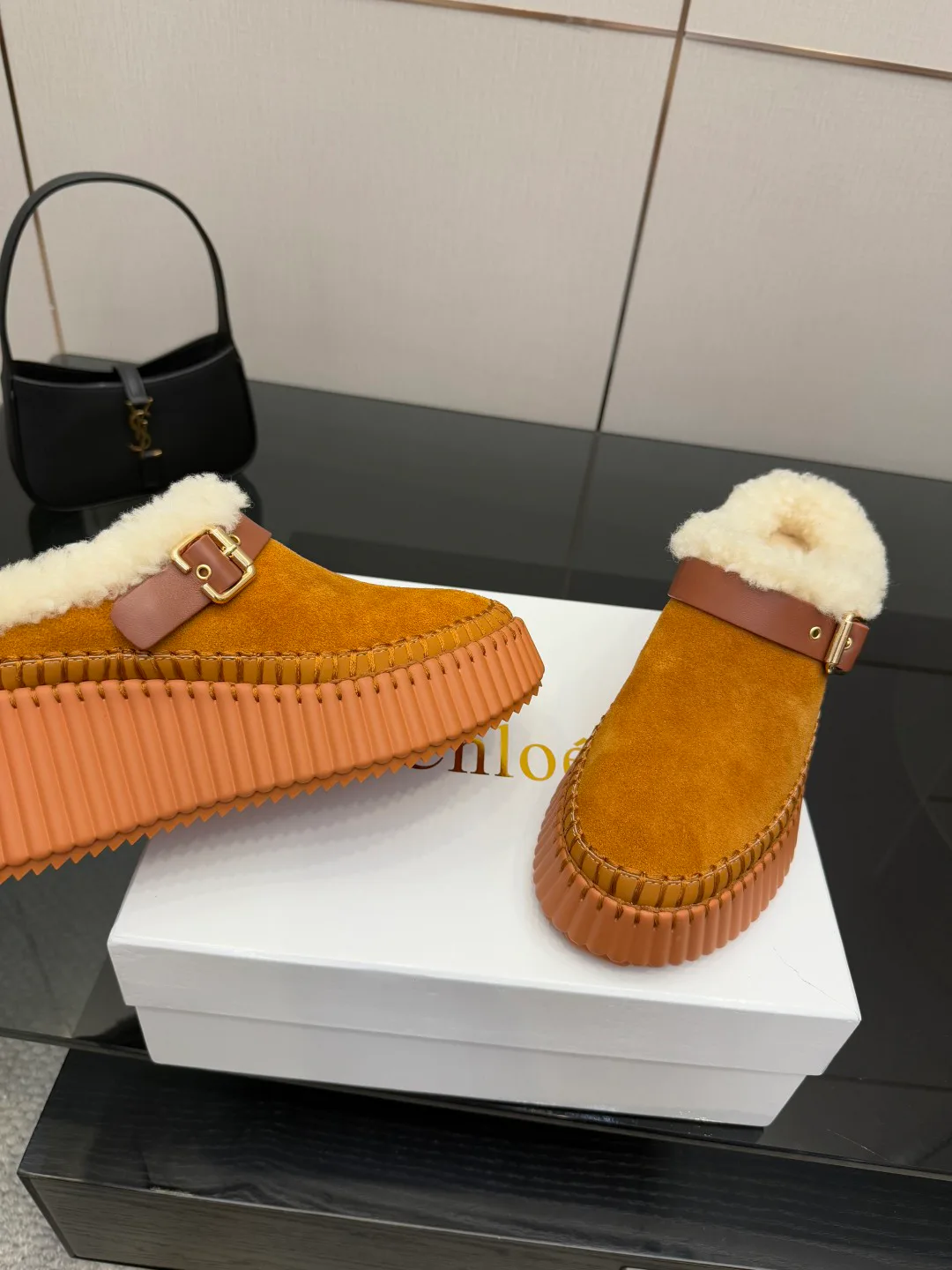 Угги Женские Chloe 147123