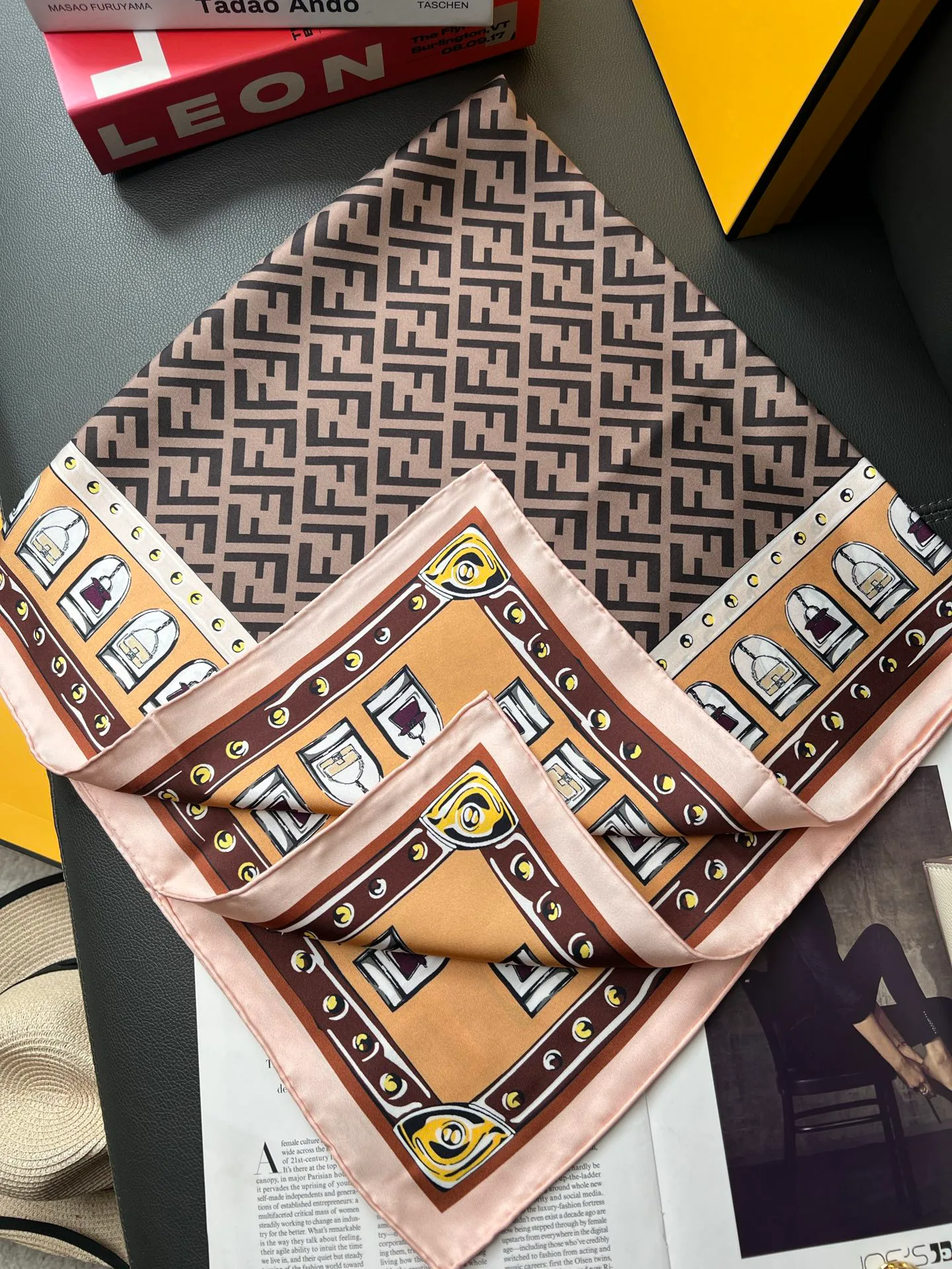 Платки Fendi 13855833