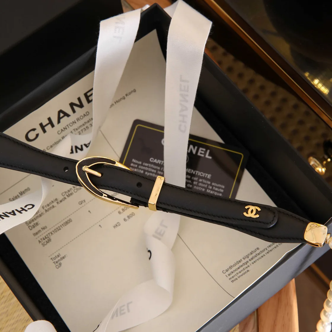 Ремни Chanel 14176860