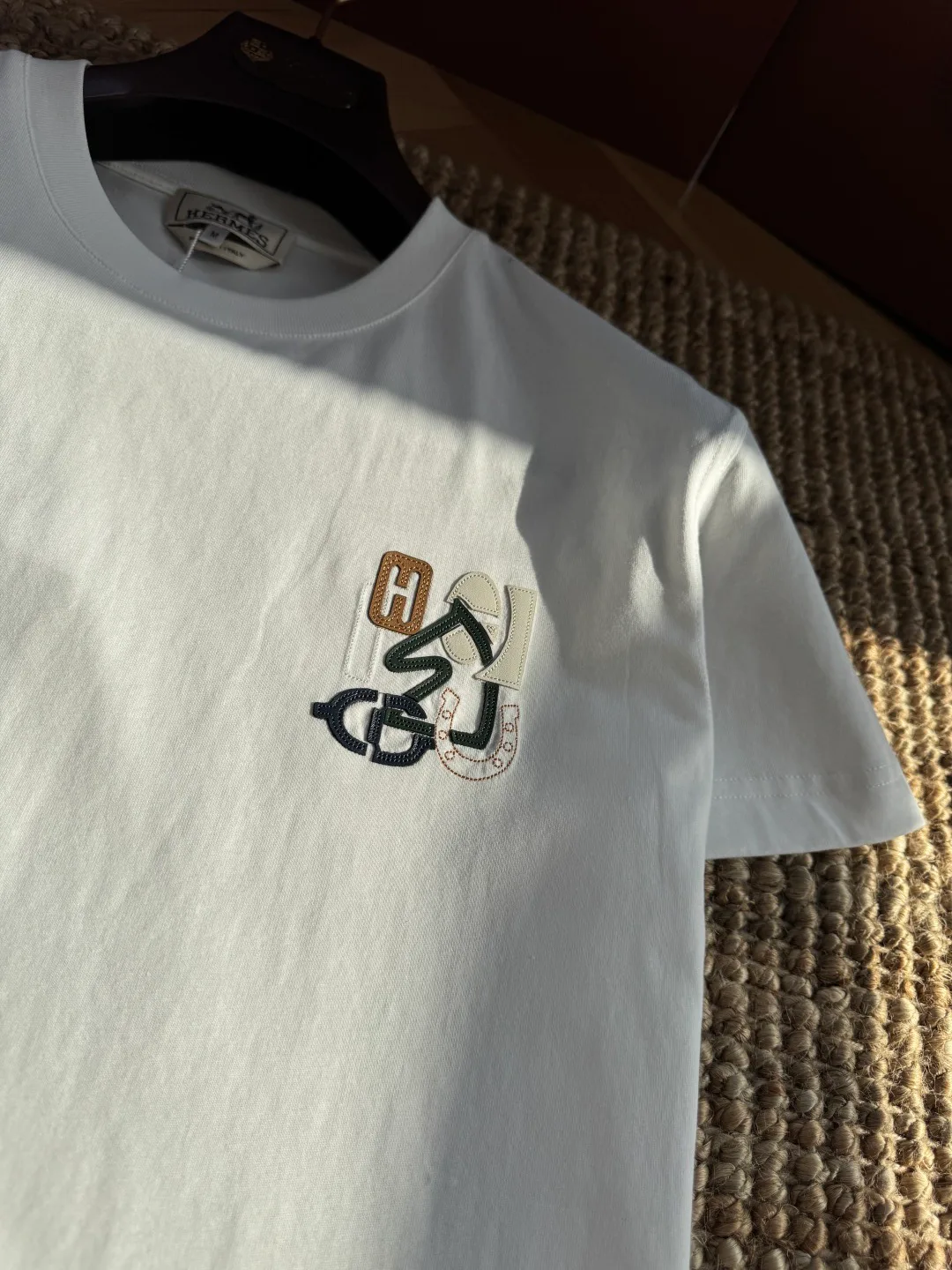 Футболки Мужские Hermes 3044073