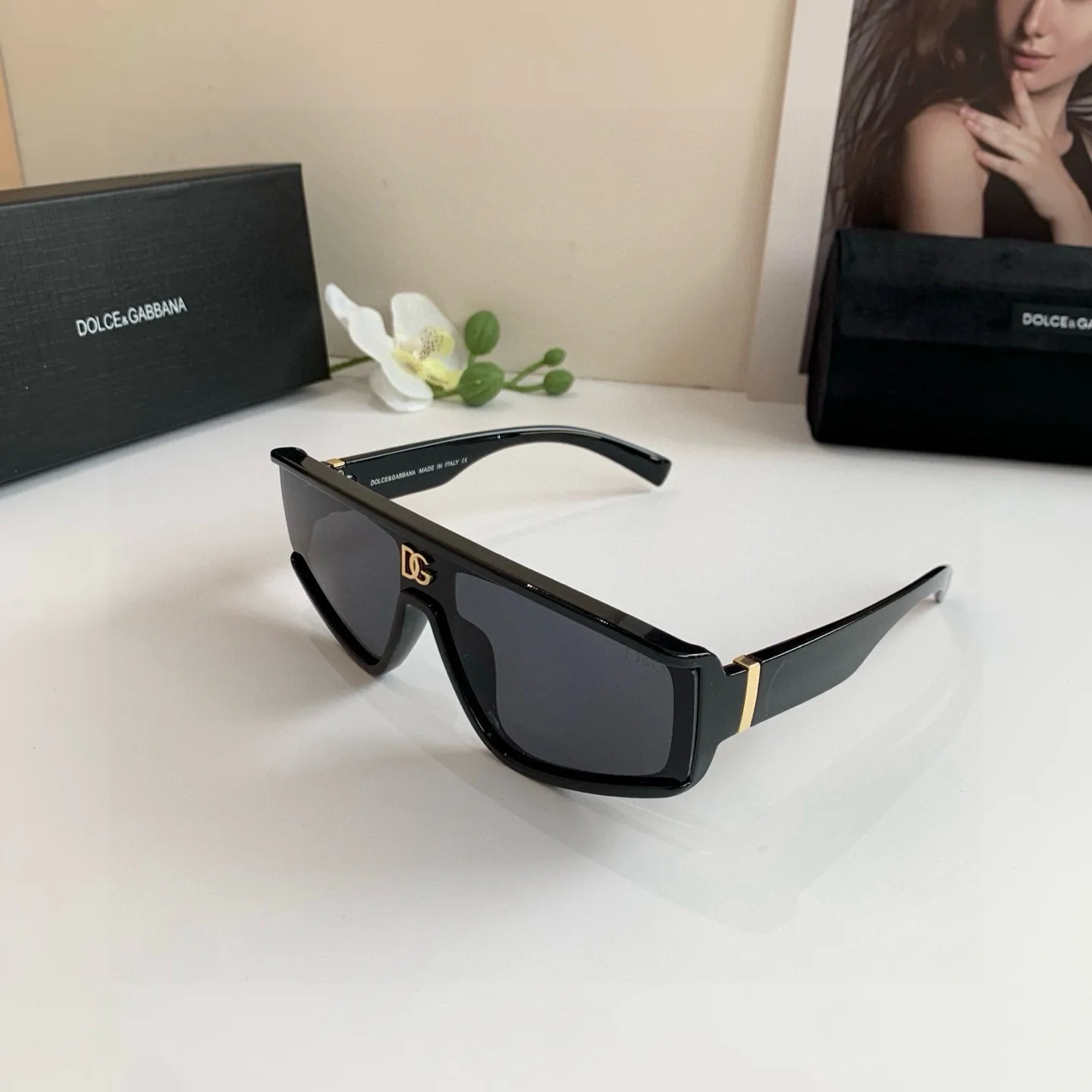 Очки Dolce & Gabbana 13135736