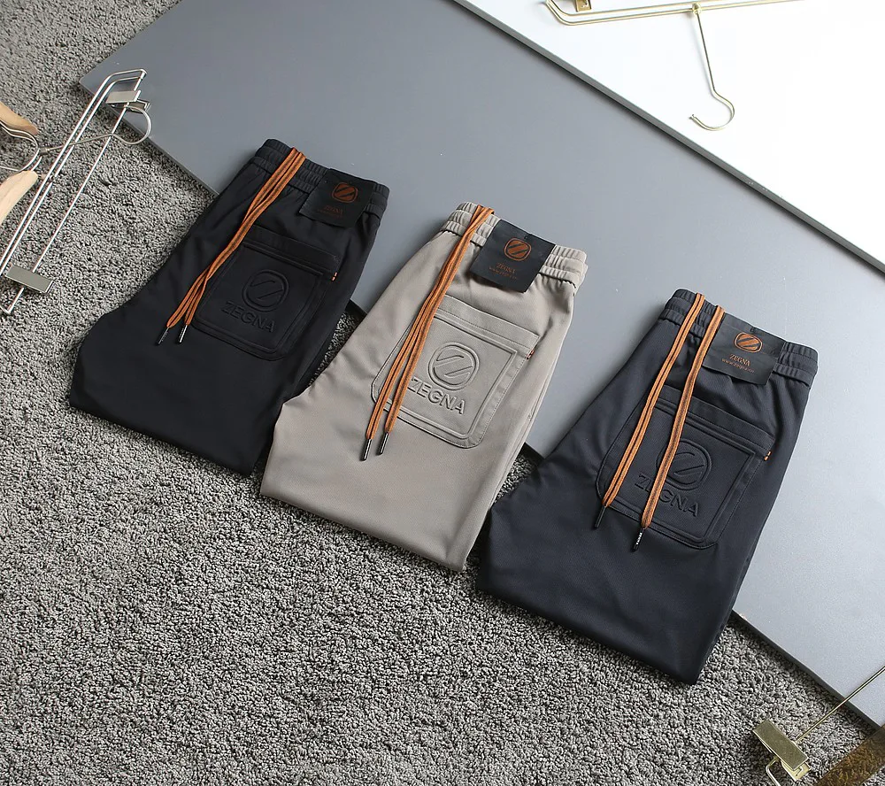 Брюки Мужские Zegna 1548498