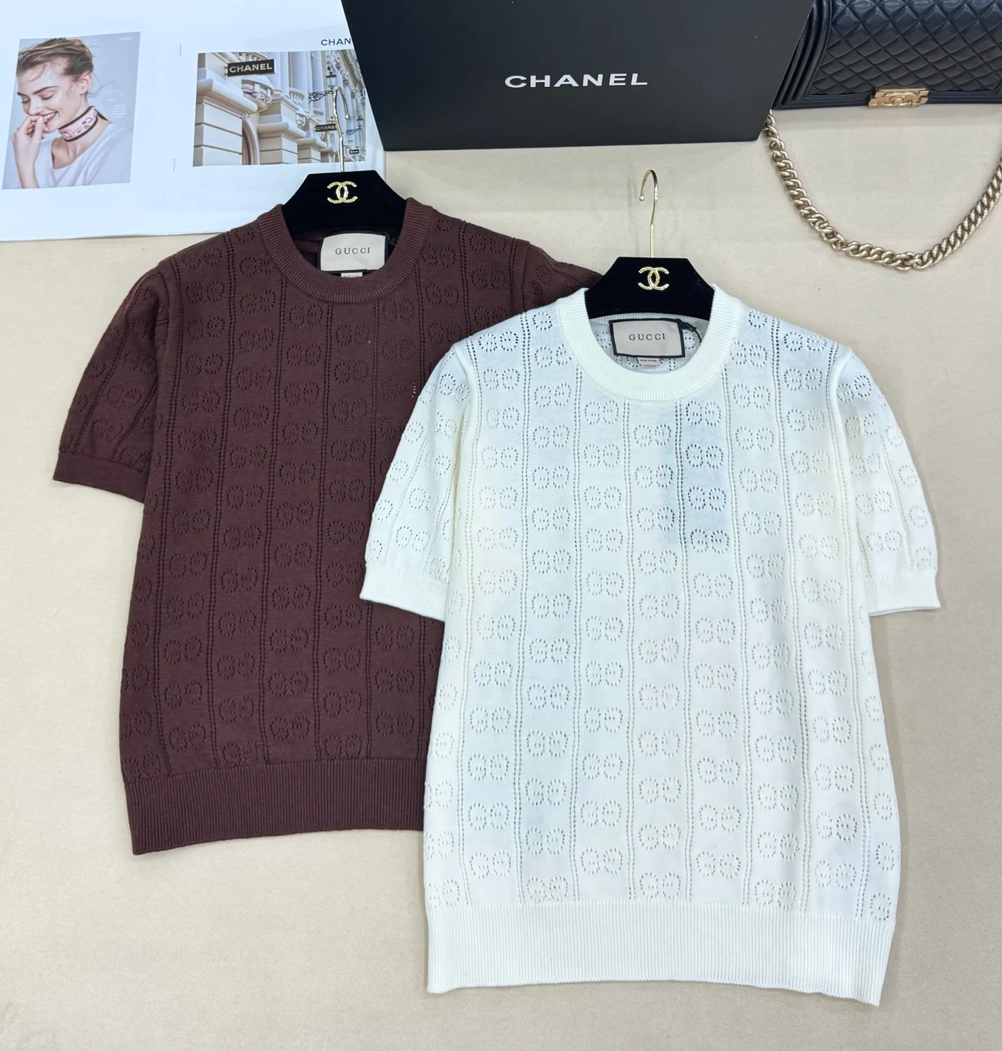Футболки Женские Gucci 13333773