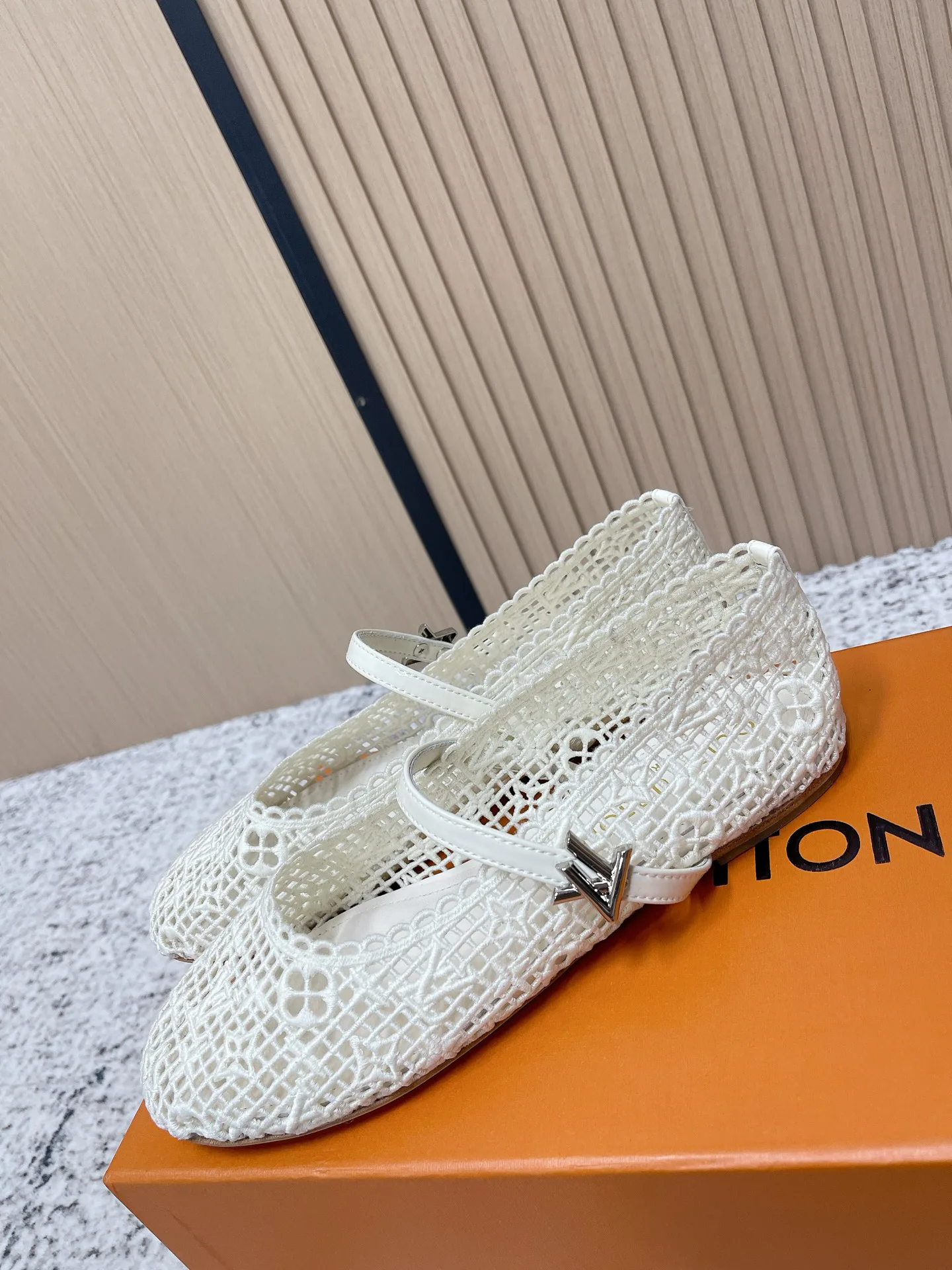 Туфли Женские Louis Vuitton 12958141