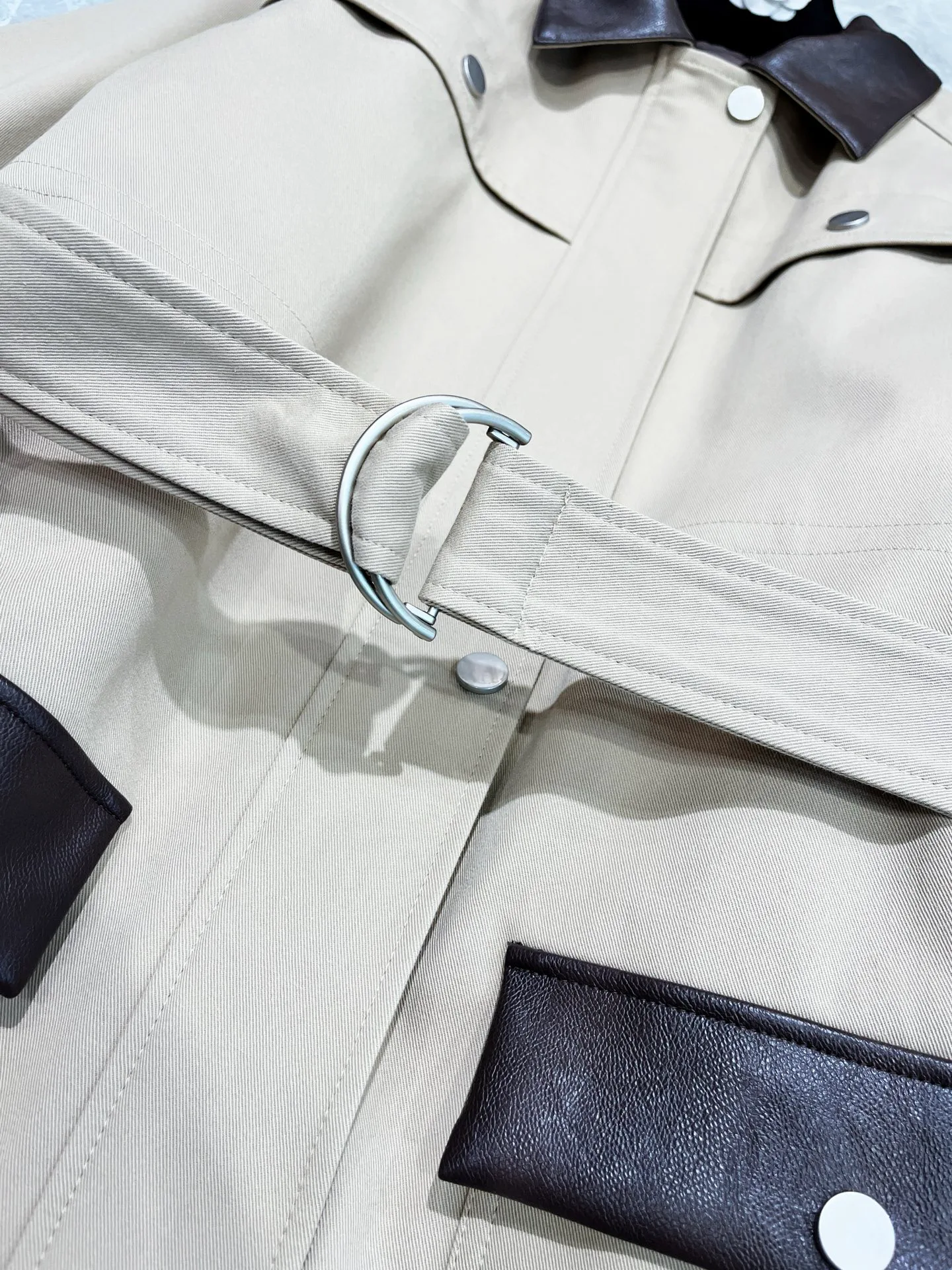 Кожаные Куртки И Дублёнки Женские Hermes 9878690